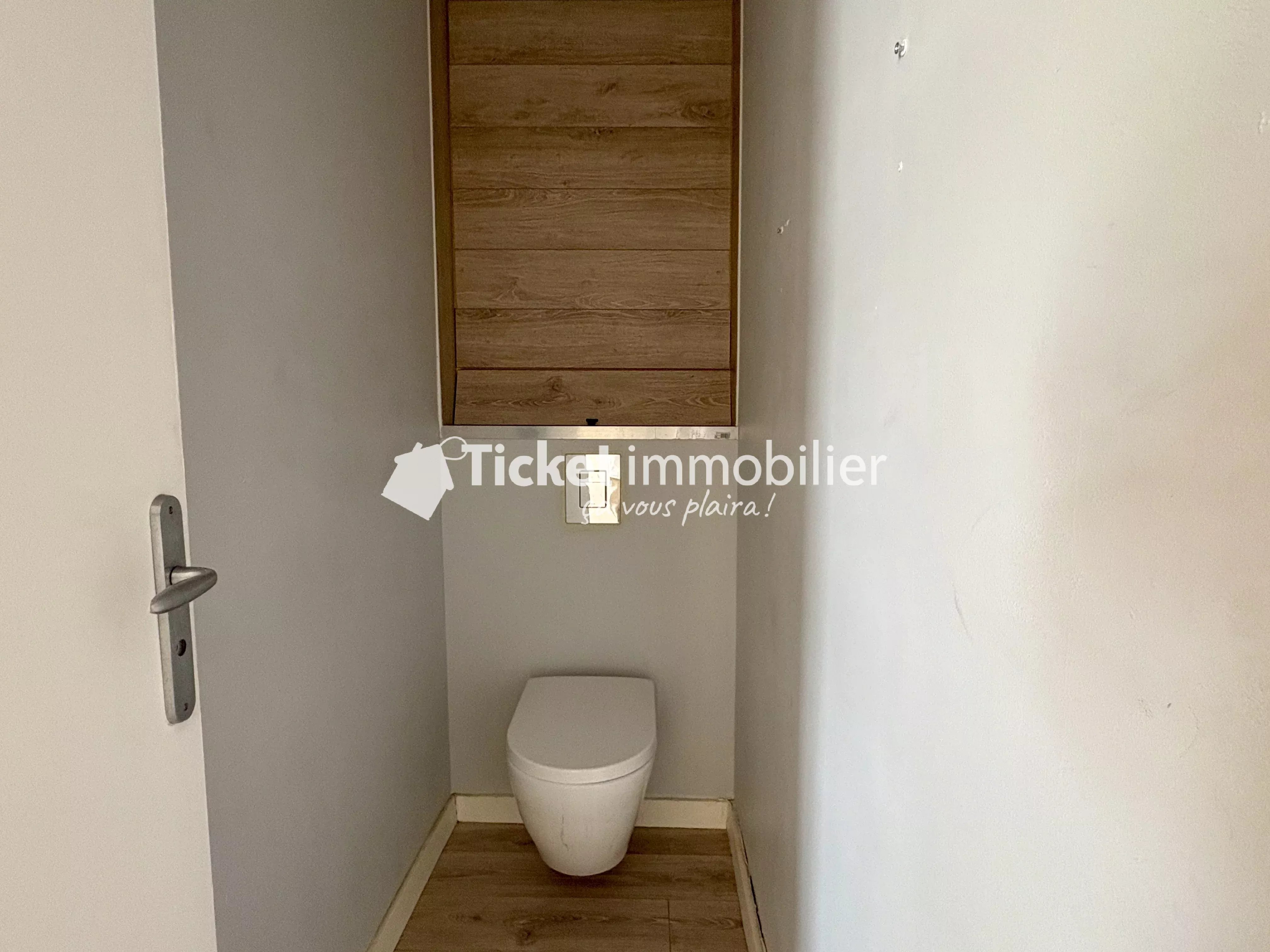Appartement Cugnaux Centre 4 pièces 90 m² – Traversant et rénové — photo 9