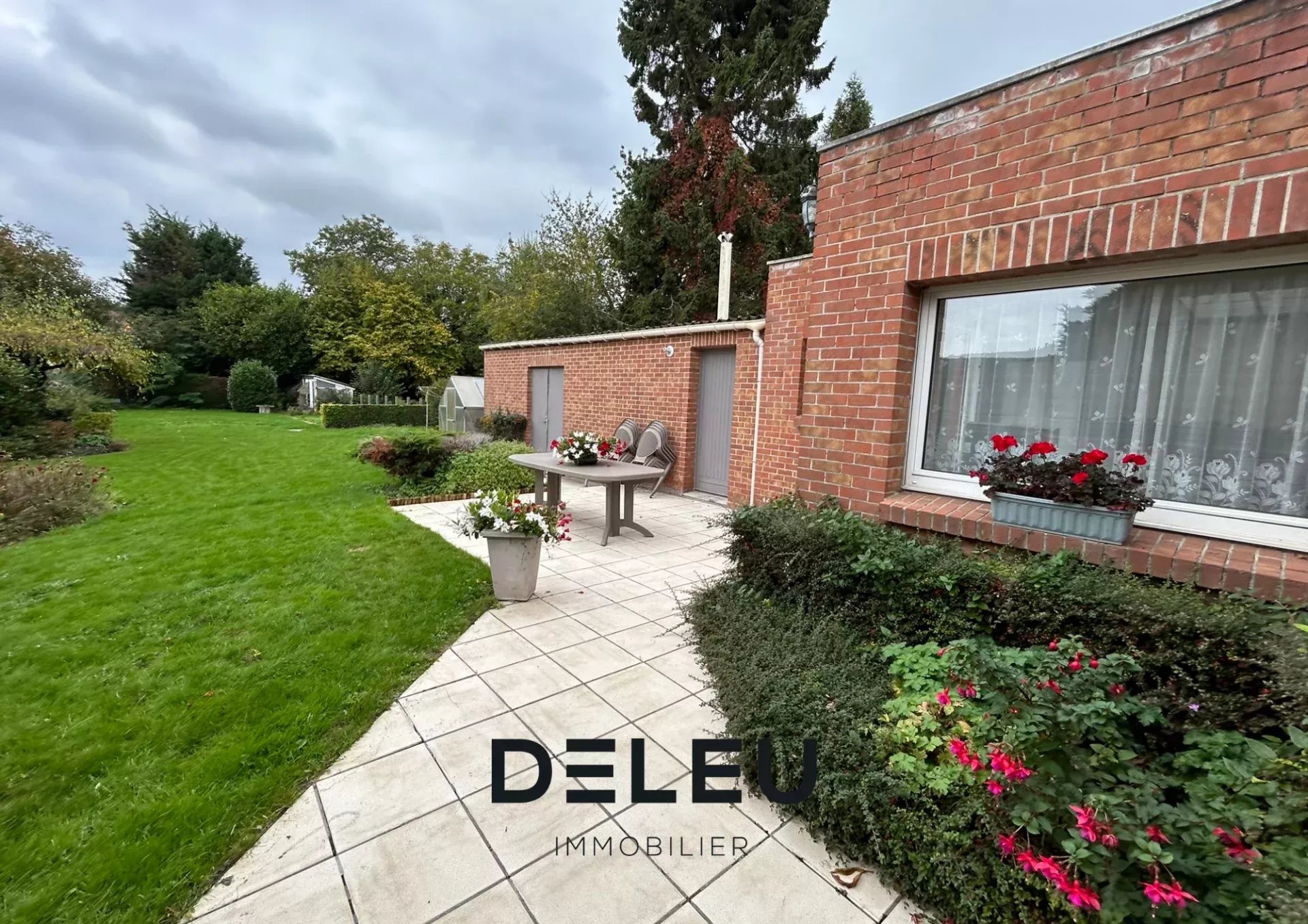 Agence immobilière de Deleu Immobilier