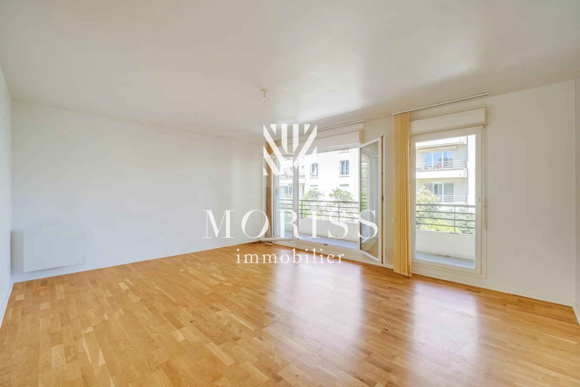 Asnières sur Seine - Bel appartement familial 4 pièces de 84 M2 - Image Array