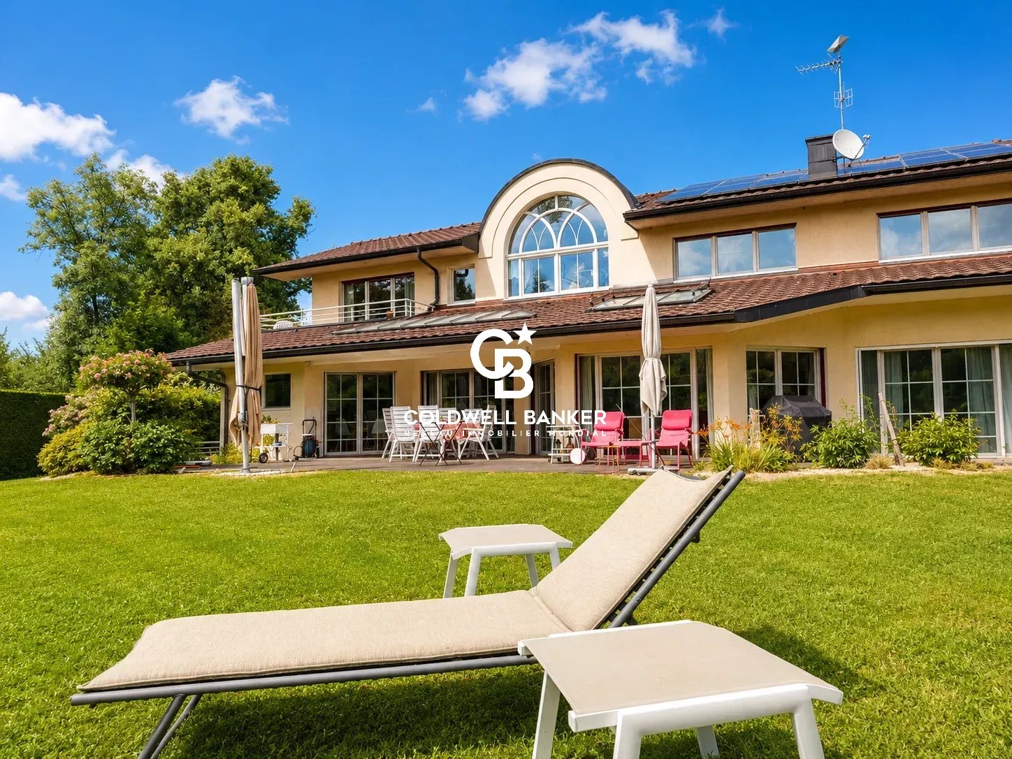 Agence immobilière de Coldwell Banker