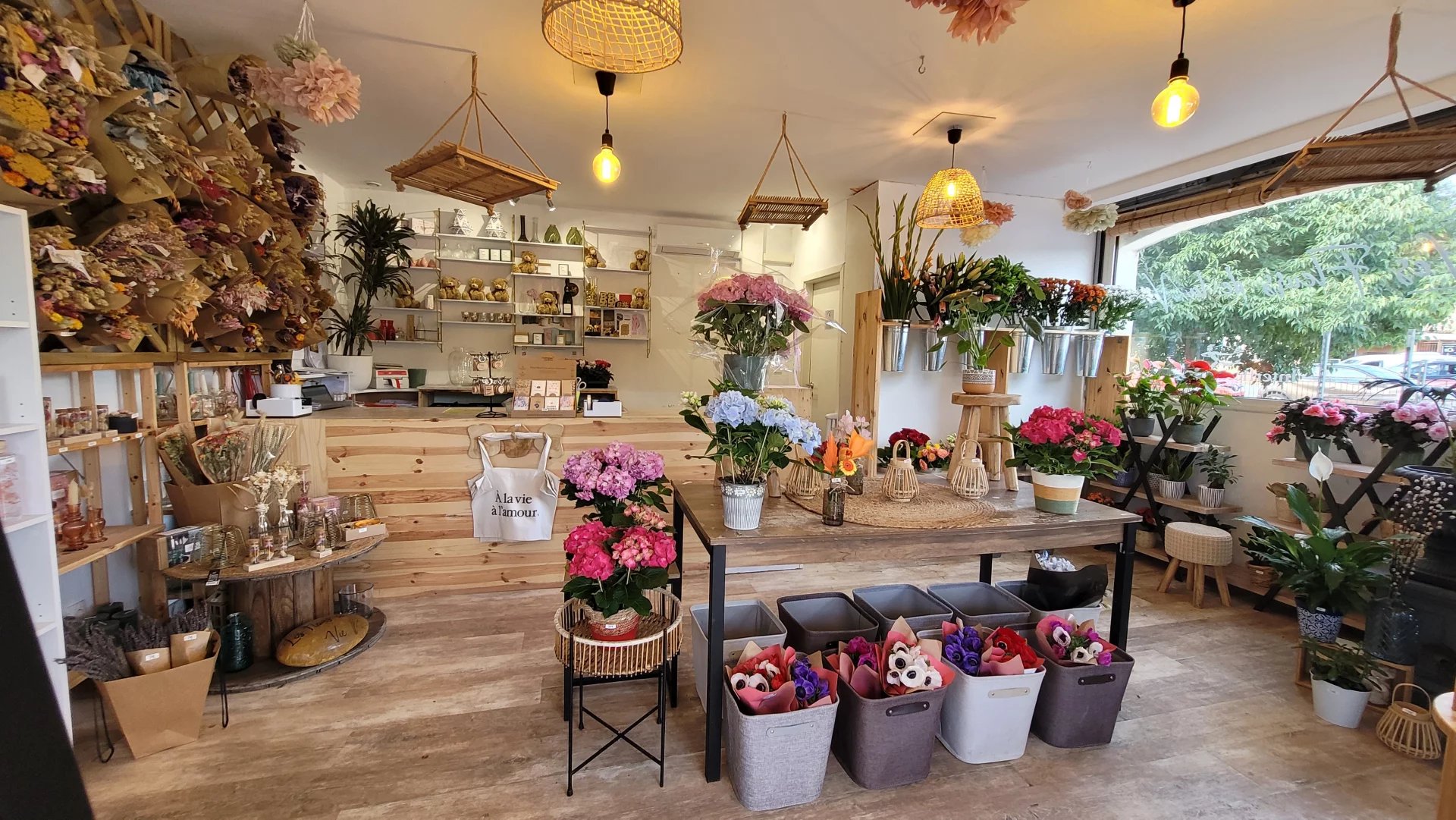 Agence immobilière de SAS 2GM