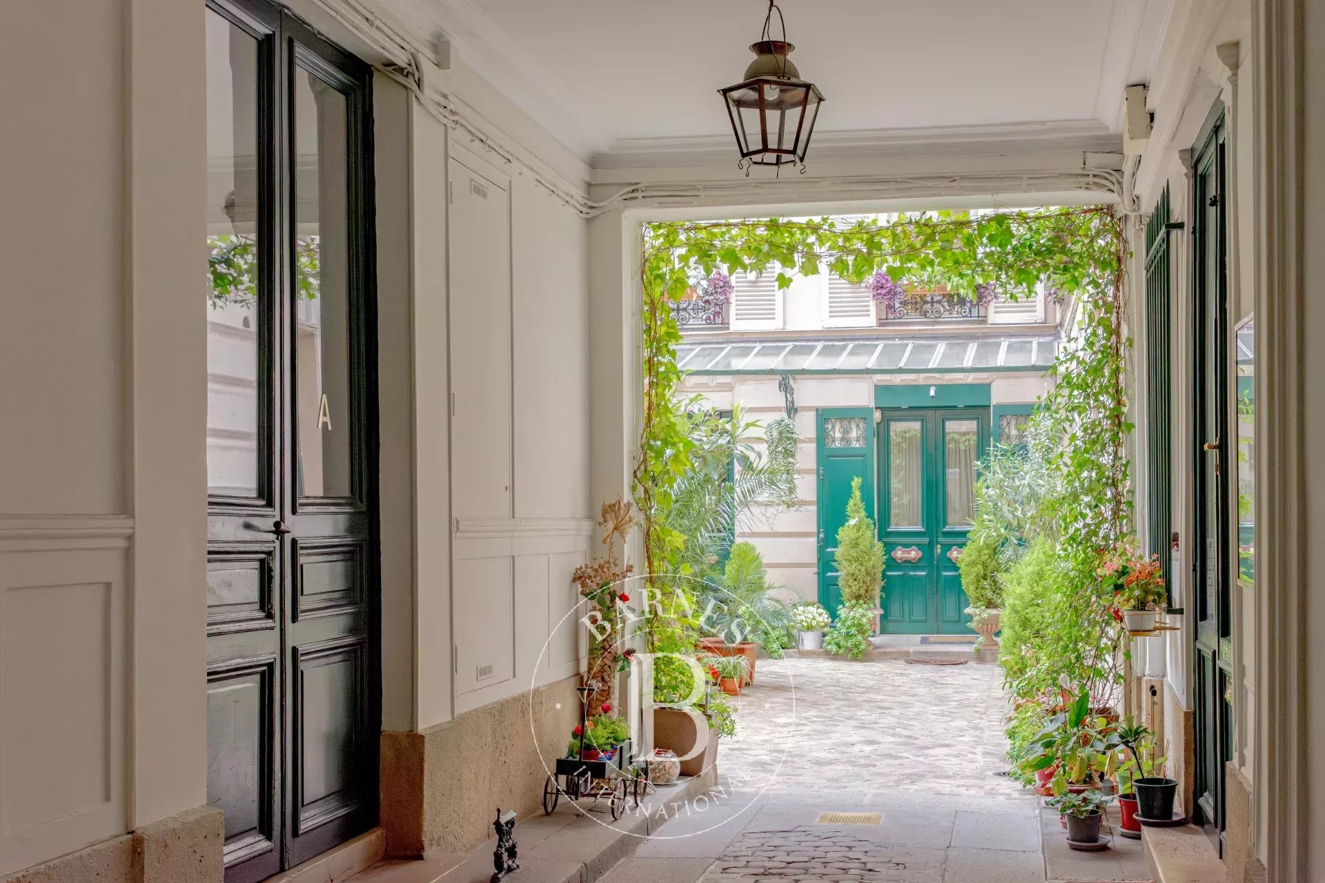 Daire Paris 5ème - picture 12