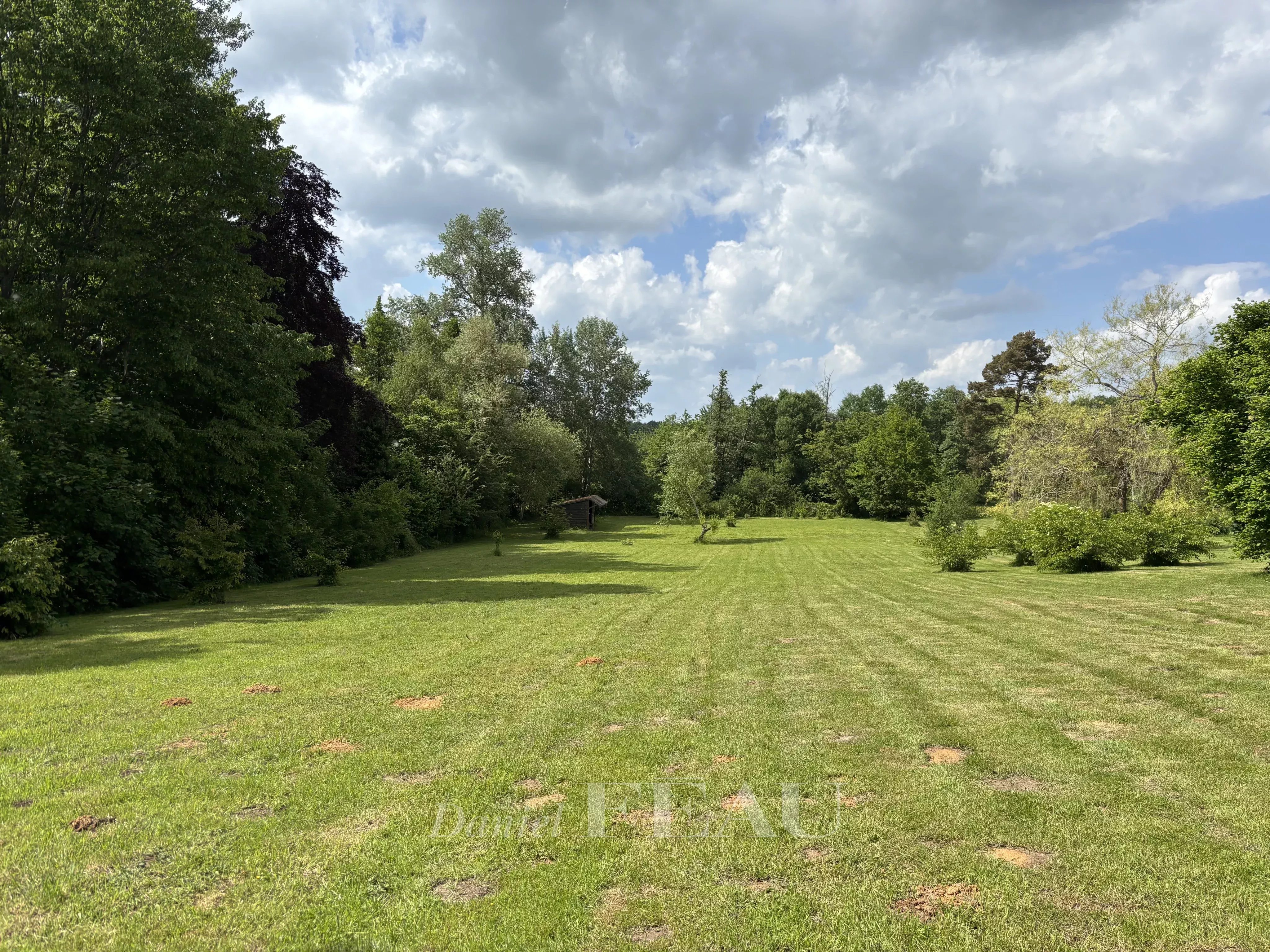 Vente Terrain constructible Gambais