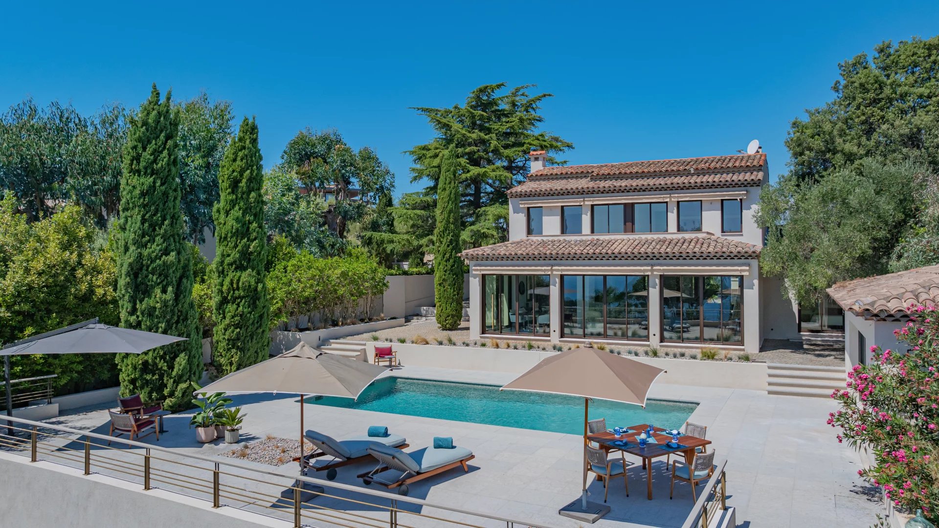 Sale Villa Vallauris Super Cannes