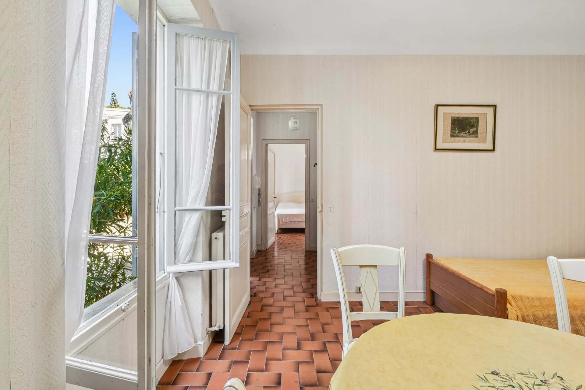 A charming apartment of rare character - Cap Ferrat
