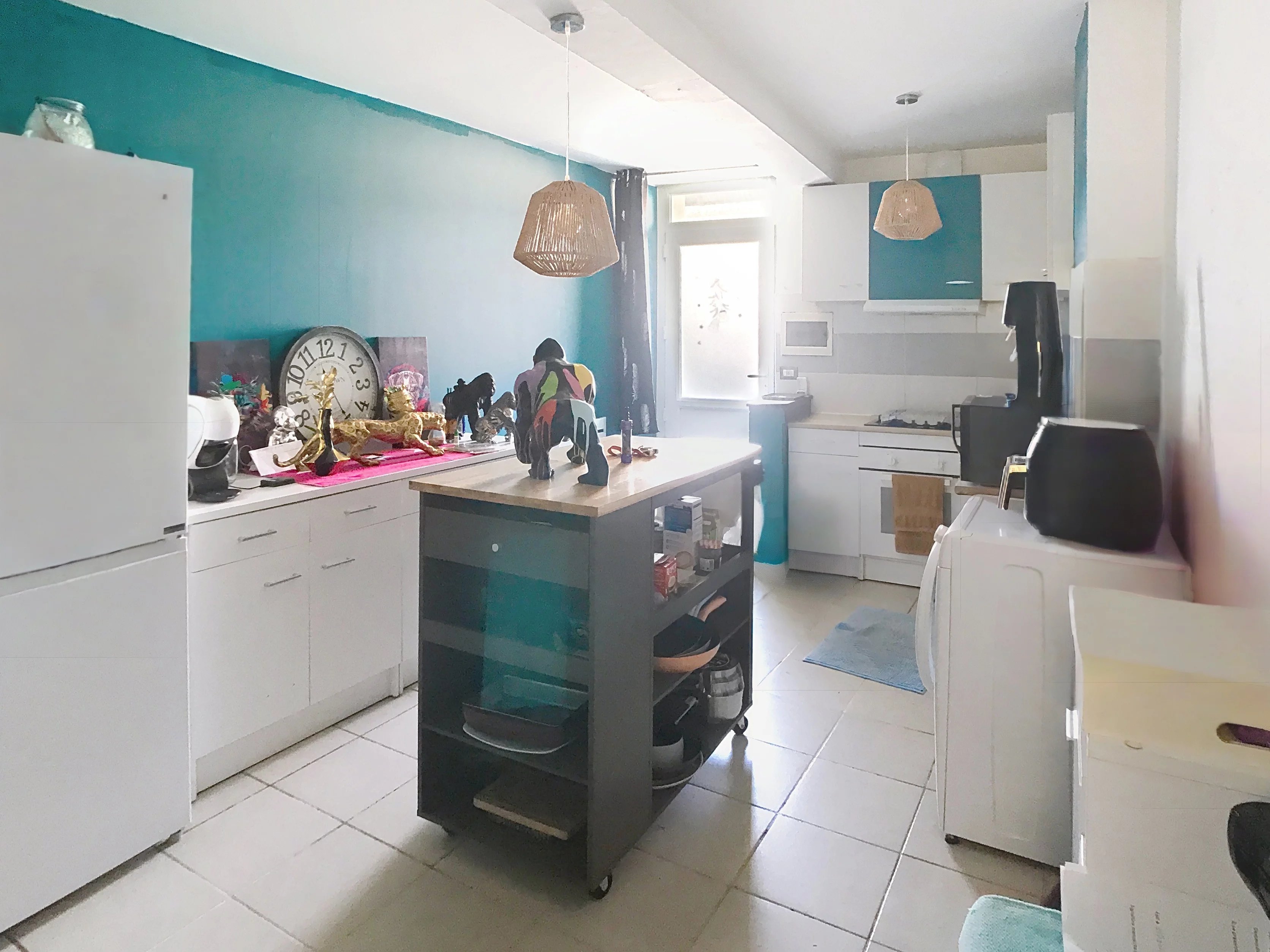 Maison jumelée à vendre Villesèquelande, Aude