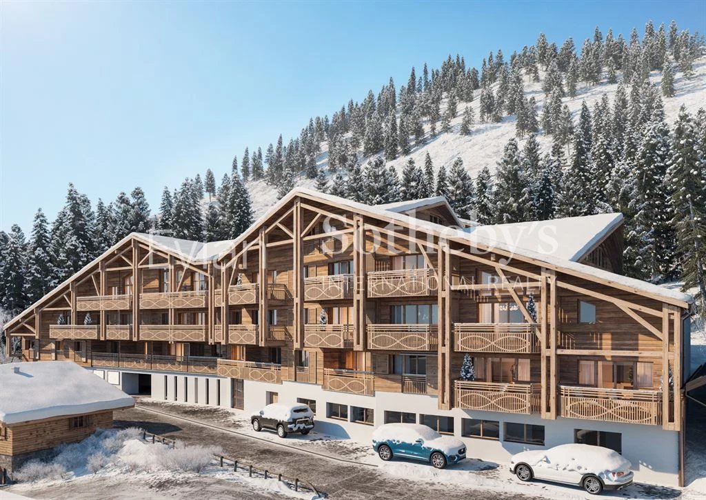 Vente Duplex Châtel