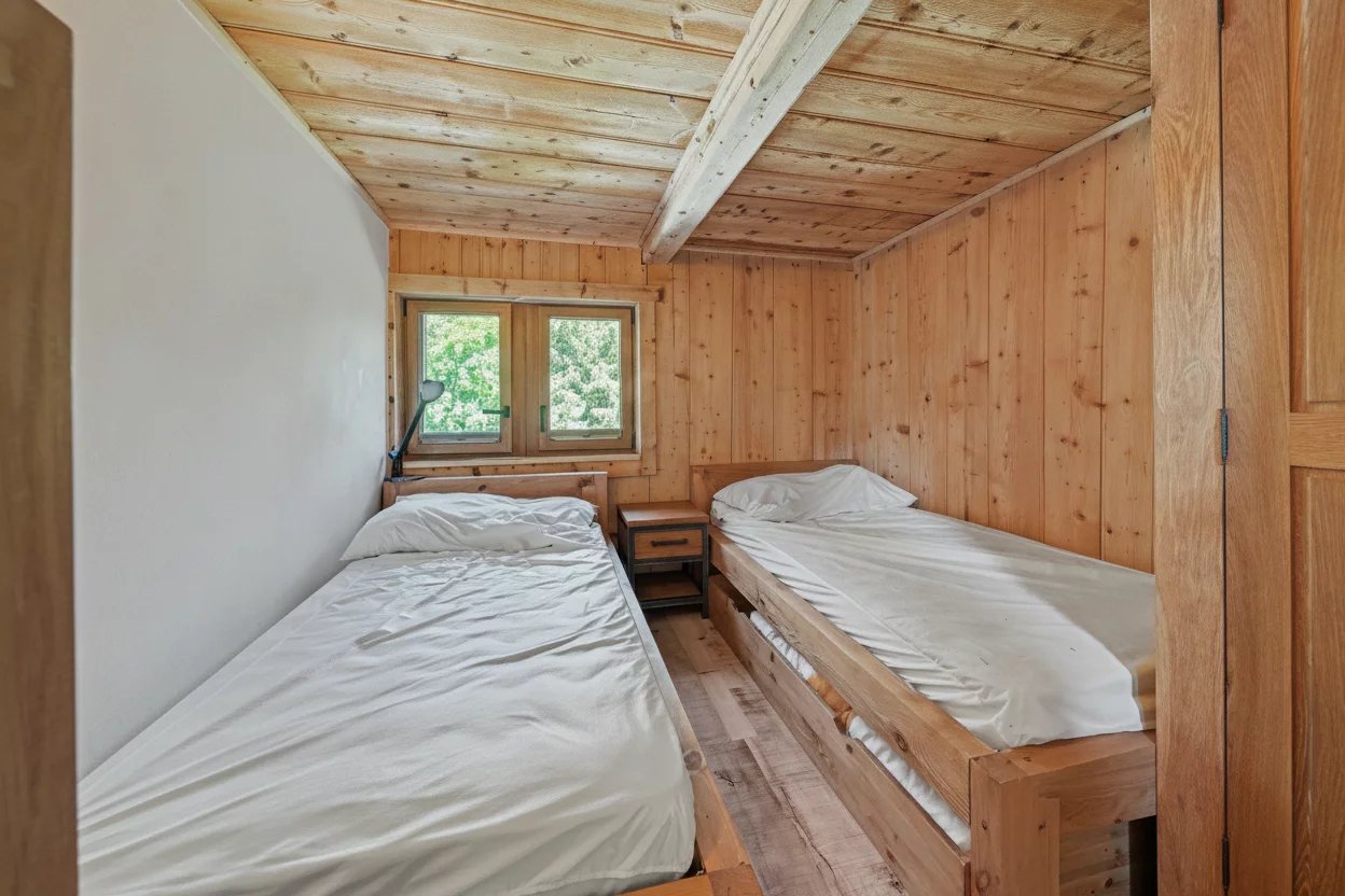 Chalet 4.5 pièces dans PPE - Excellent potentiel locatif