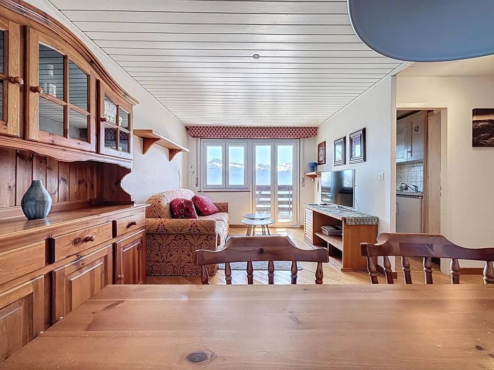 Exclusivité - Bel appartement 3.5 pièces avec vue imprenable