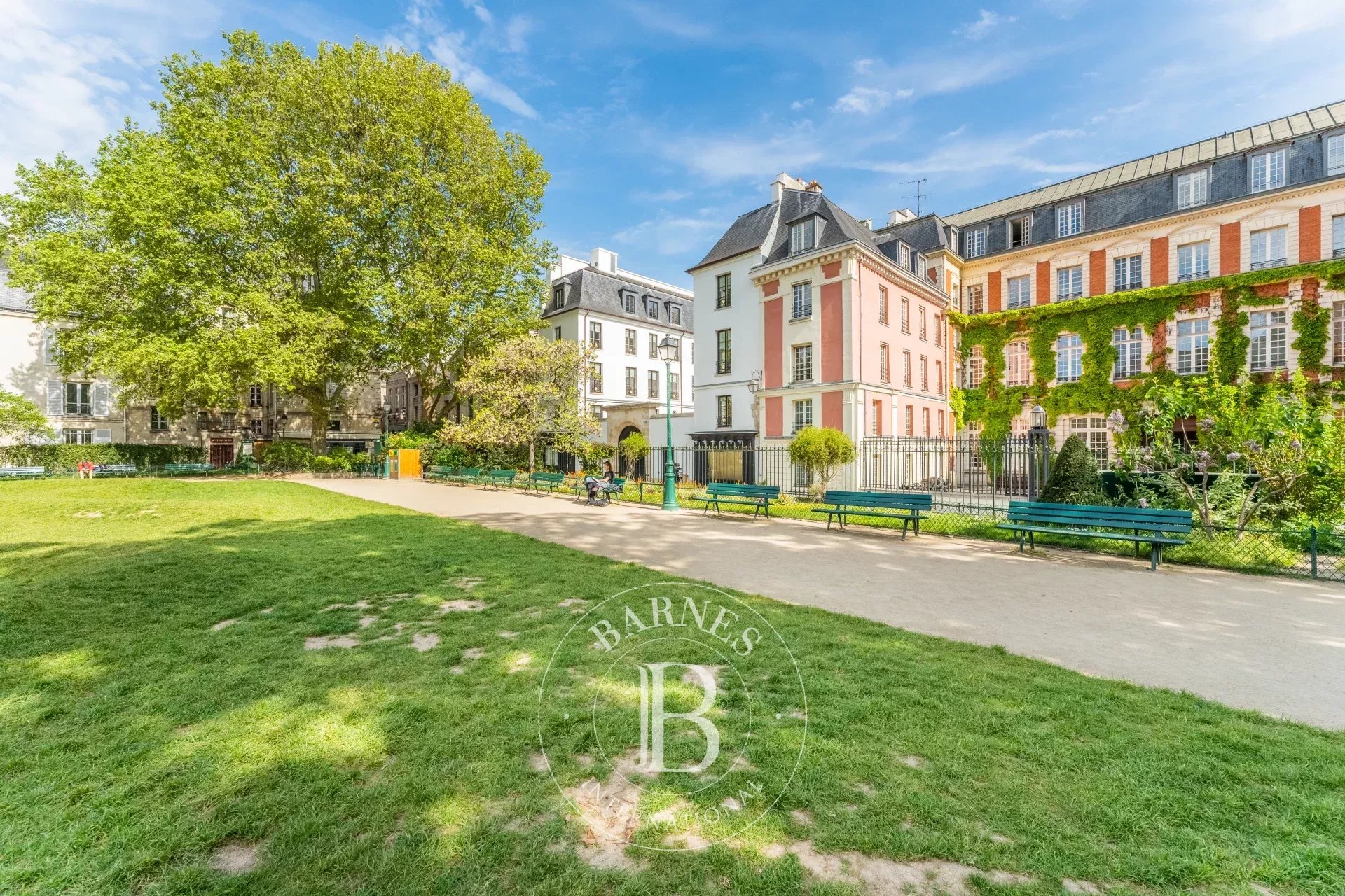 Квартира Paris 3ème - picture 19