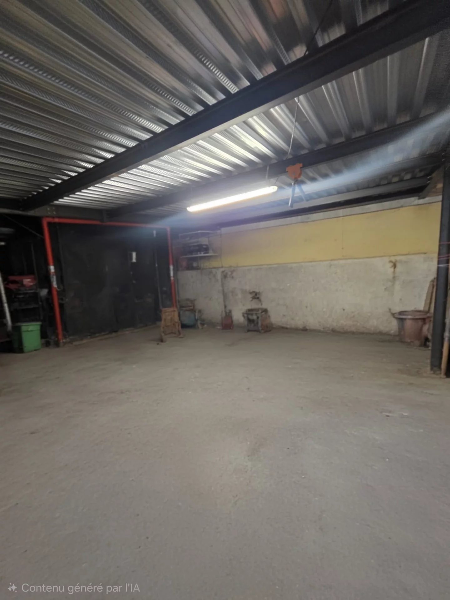Local professionnel 150 m² - Photo 2