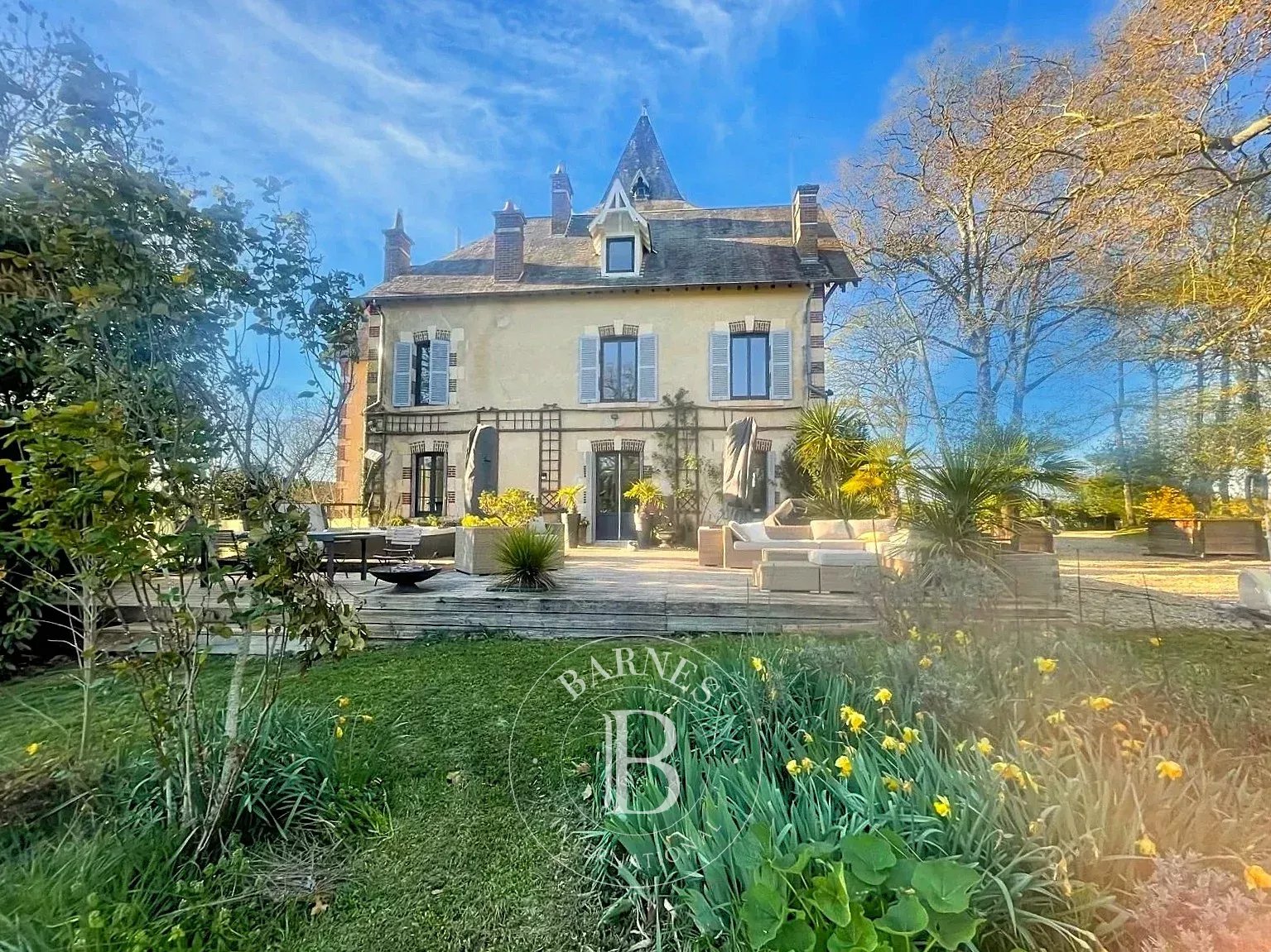 Manoir Bourges  -  ref 85897663 (picture 3)