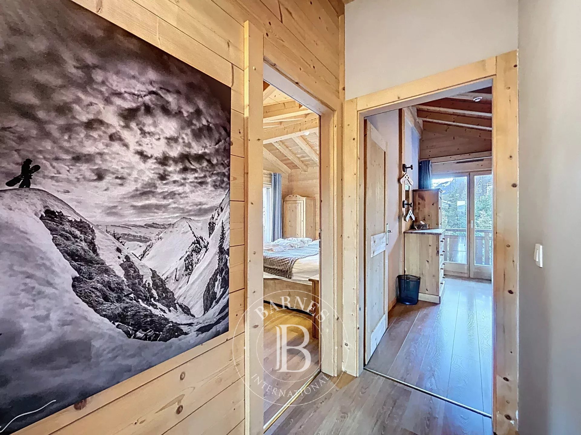 Photo of Morzine – Contemporary Chalet – 230 sqm – 7 Bedrooms – Mountain Views