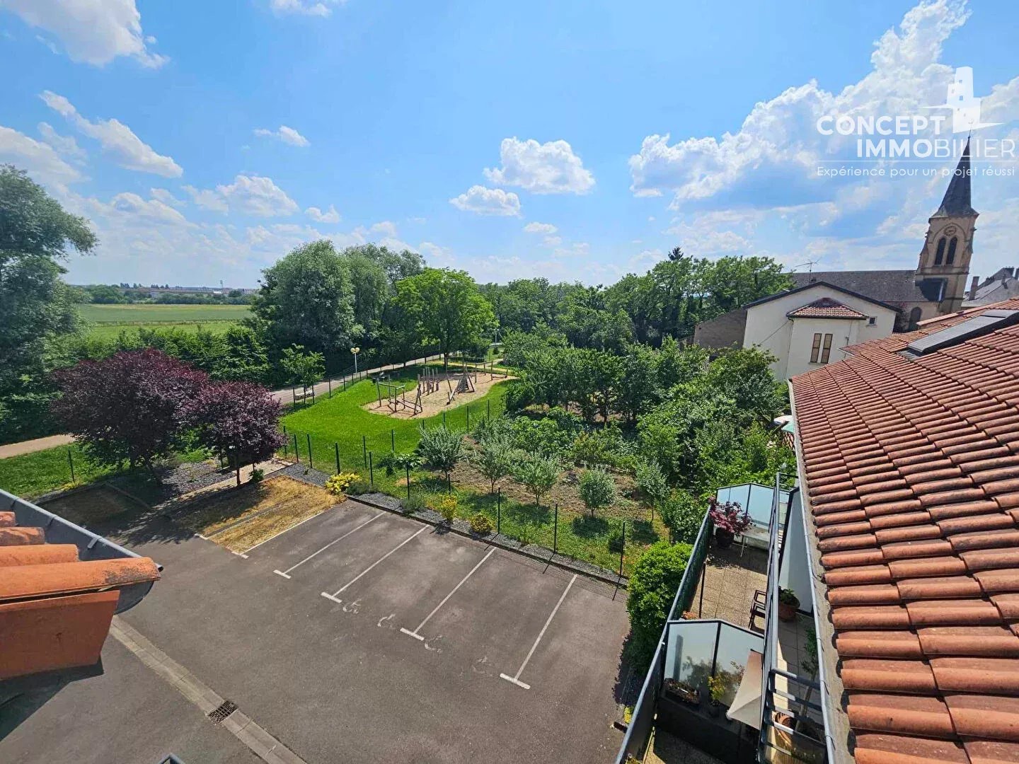 Appartement à vendre Manom 3 pièce(s) 78 m2