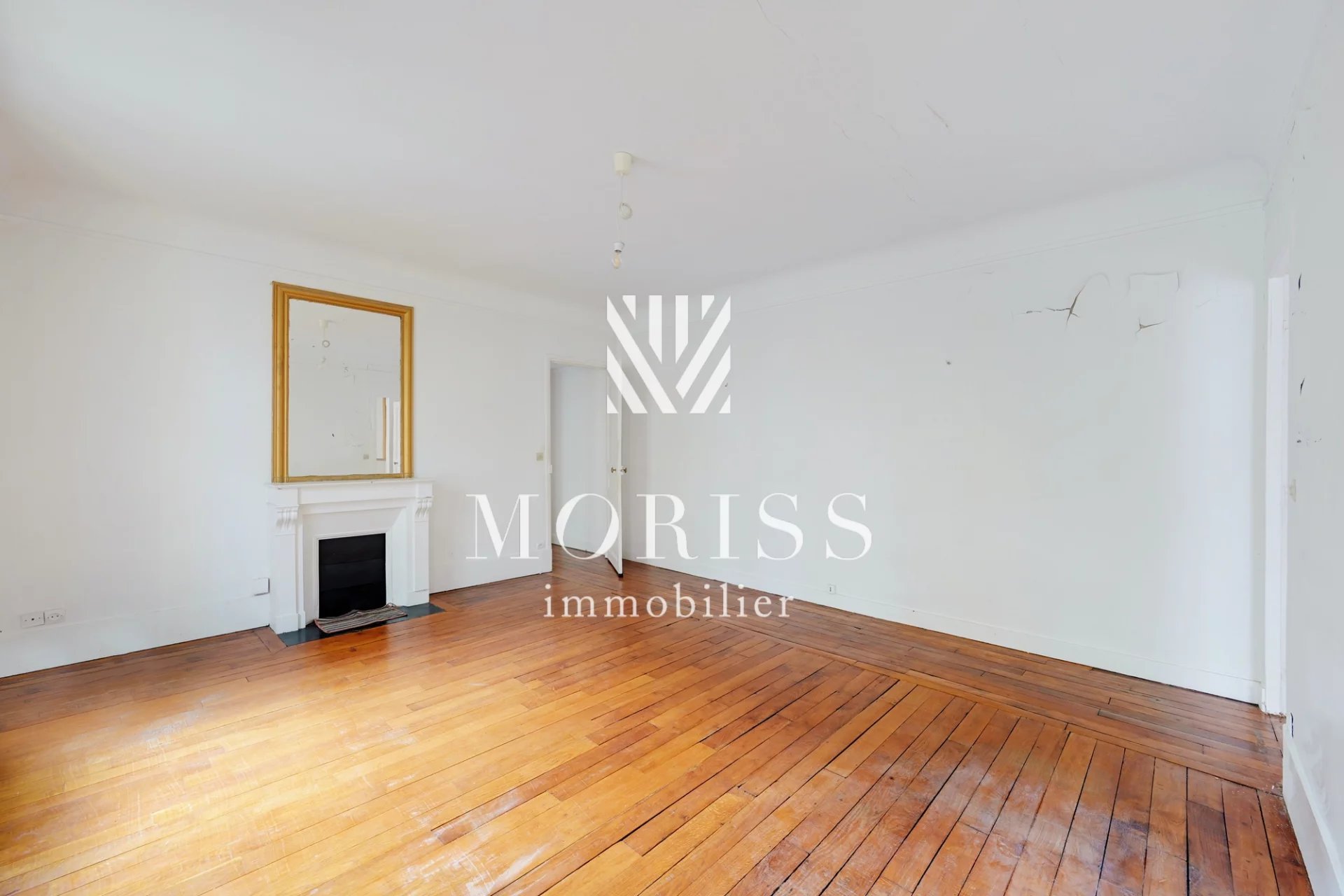 APPARTEMENT TROIS PIECES - QUARTIER BATIGNOLLES - 75017 PARIS - Image Array