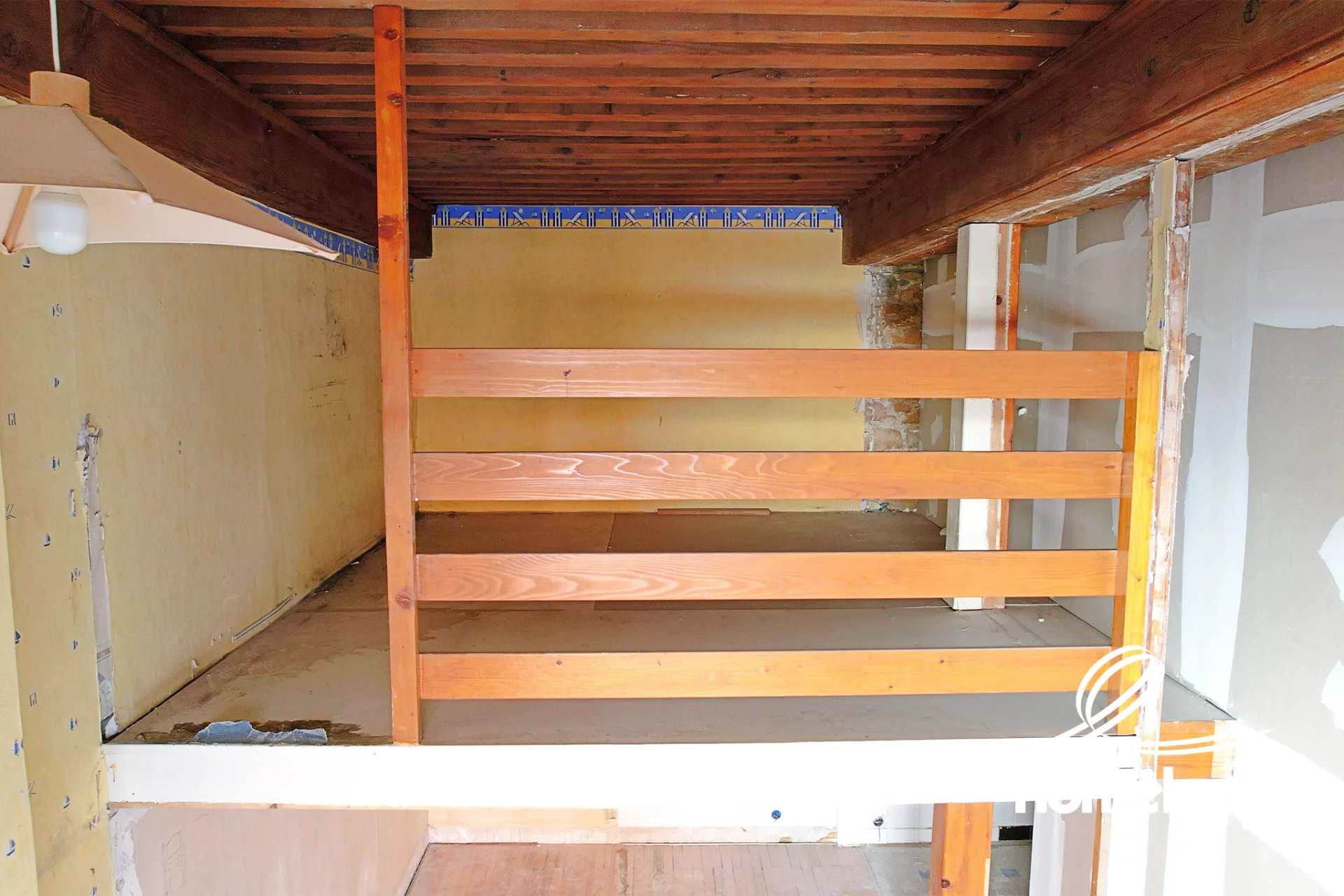 Achat Appartement T1 à Lyon (69004) - 33.5m²