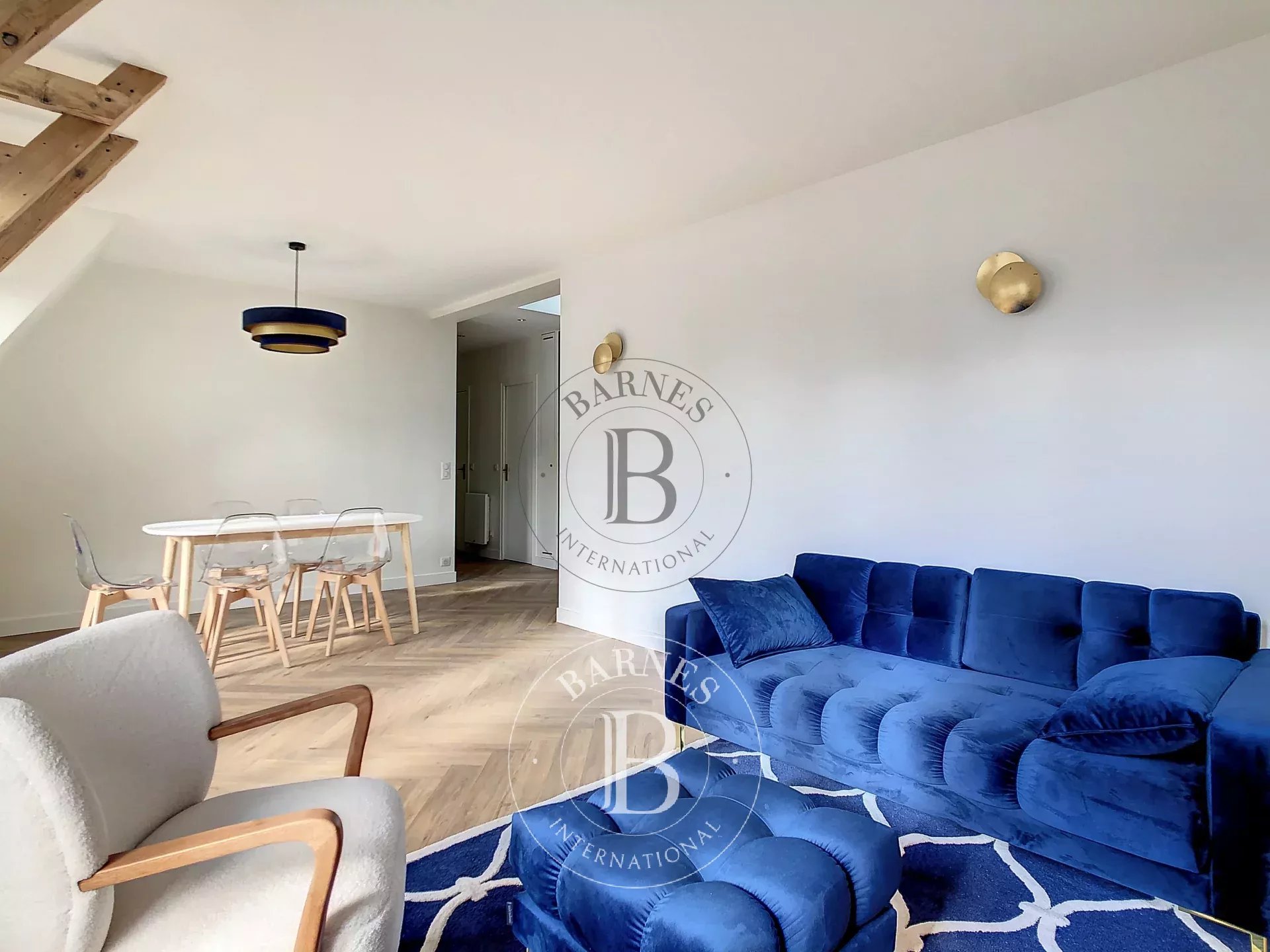 Daire Paris 16ème - picture 11