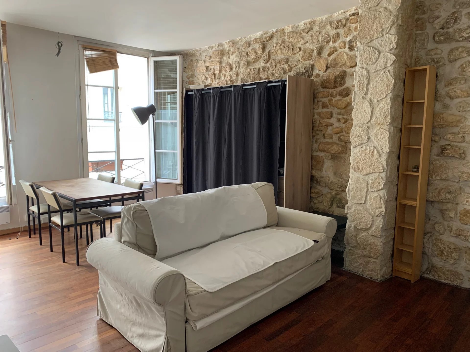 STUDIO MEUBLE - RUE SAINT DENIS