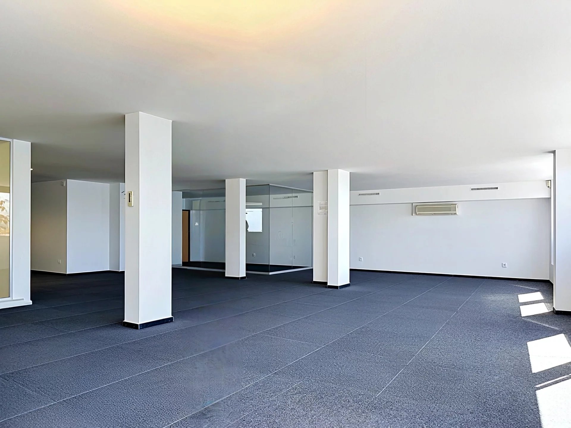 Panoramic offices