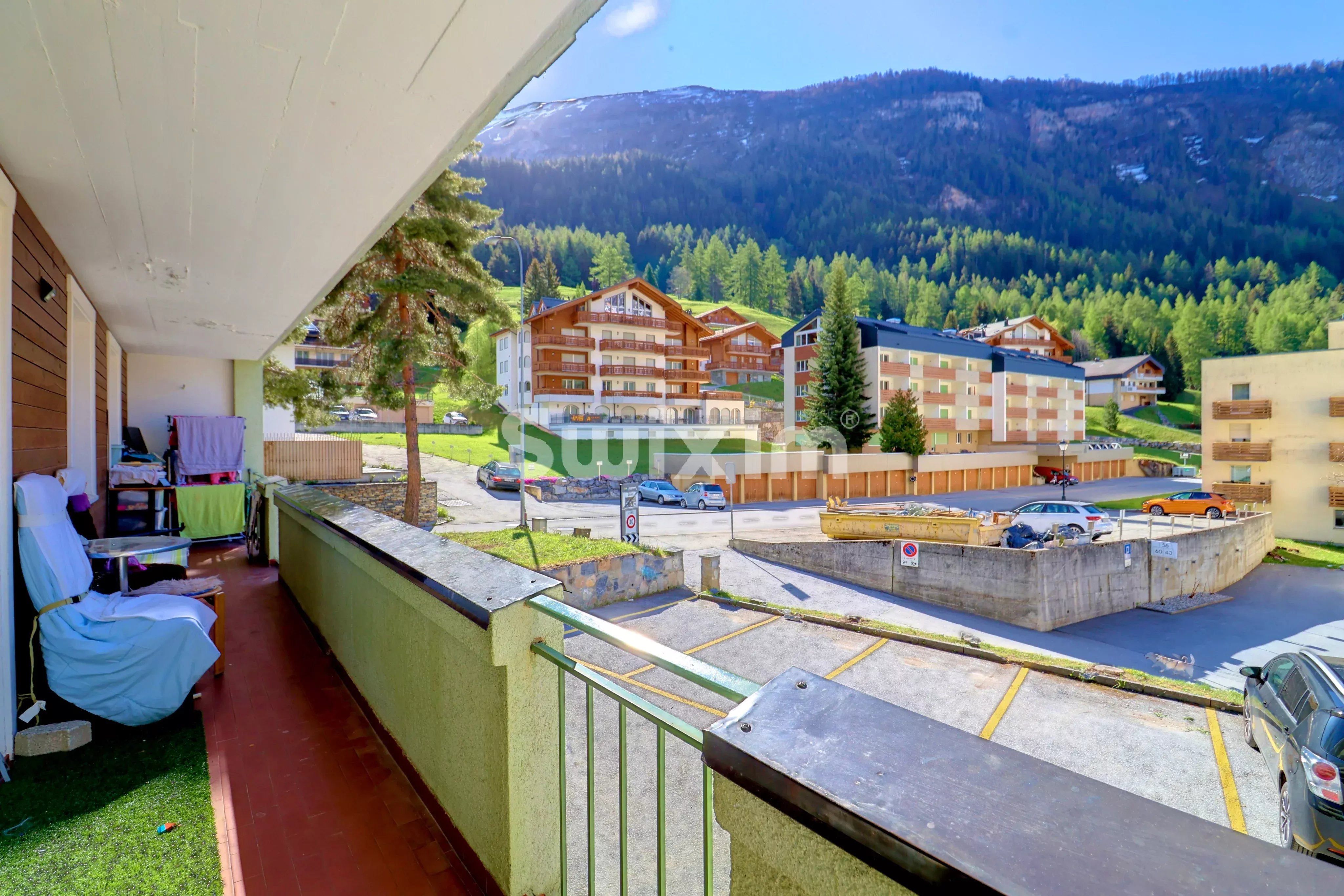 Maison à vendre, 4.5 pièces, 76 m², Loèche-les-Bains