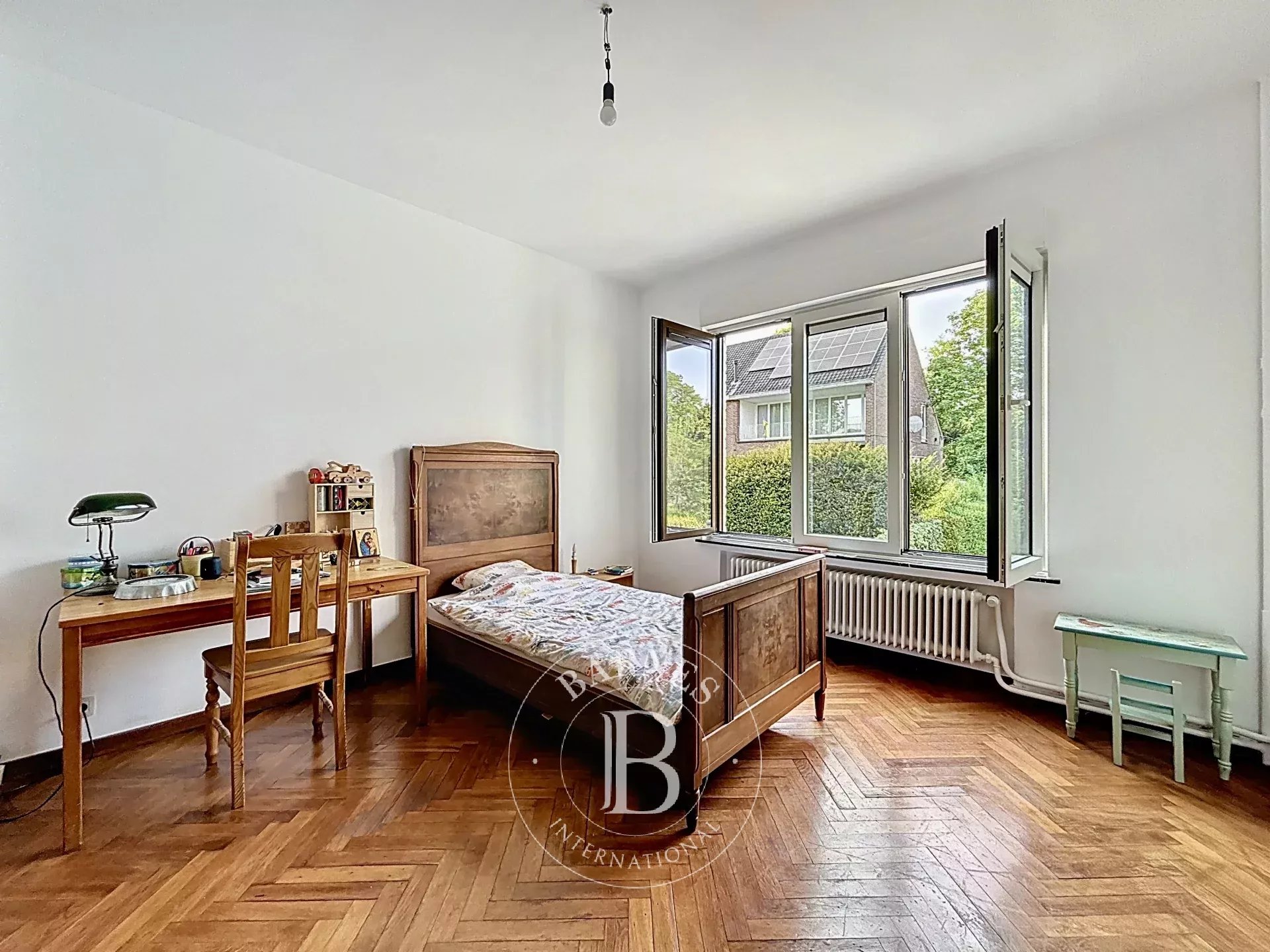 Boitsfort – Maison familiale avec jardin et garage