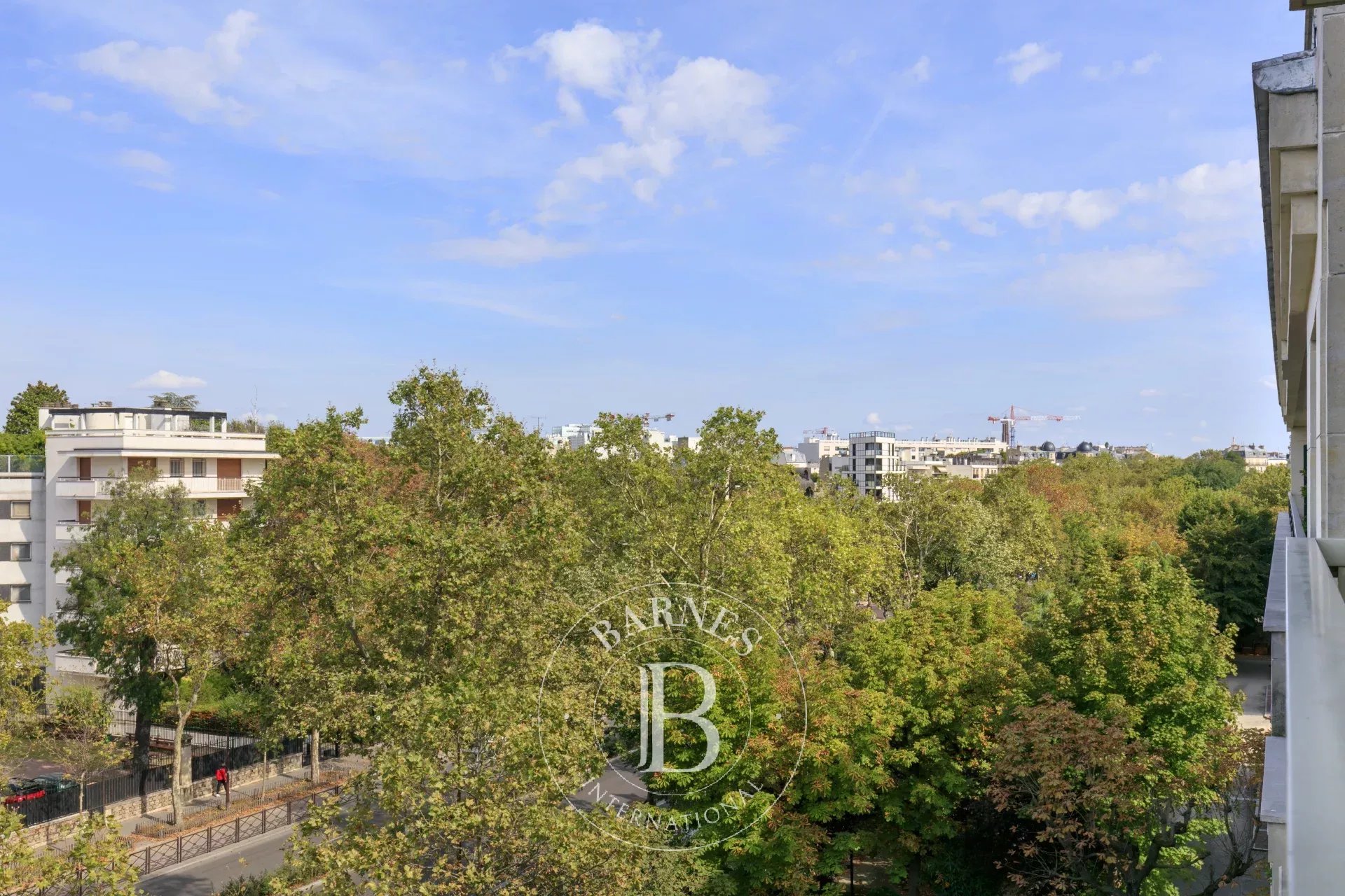 Daire Neuilly-sur-Seine - picture 5