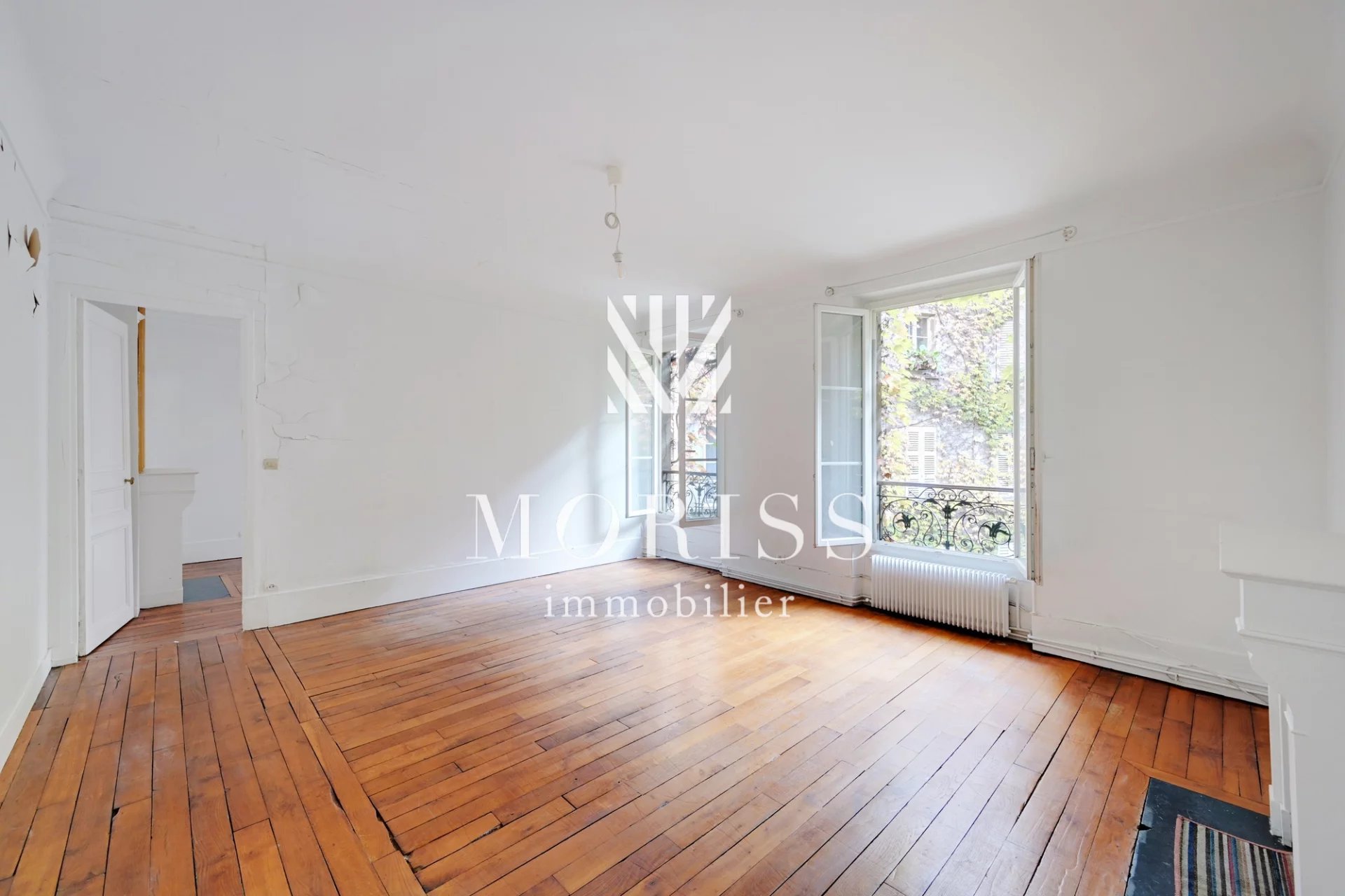 APPARTEMENT TROIS PIECES - QUARTIER BATIGNOLLES - 75017 PARIS - Image Array