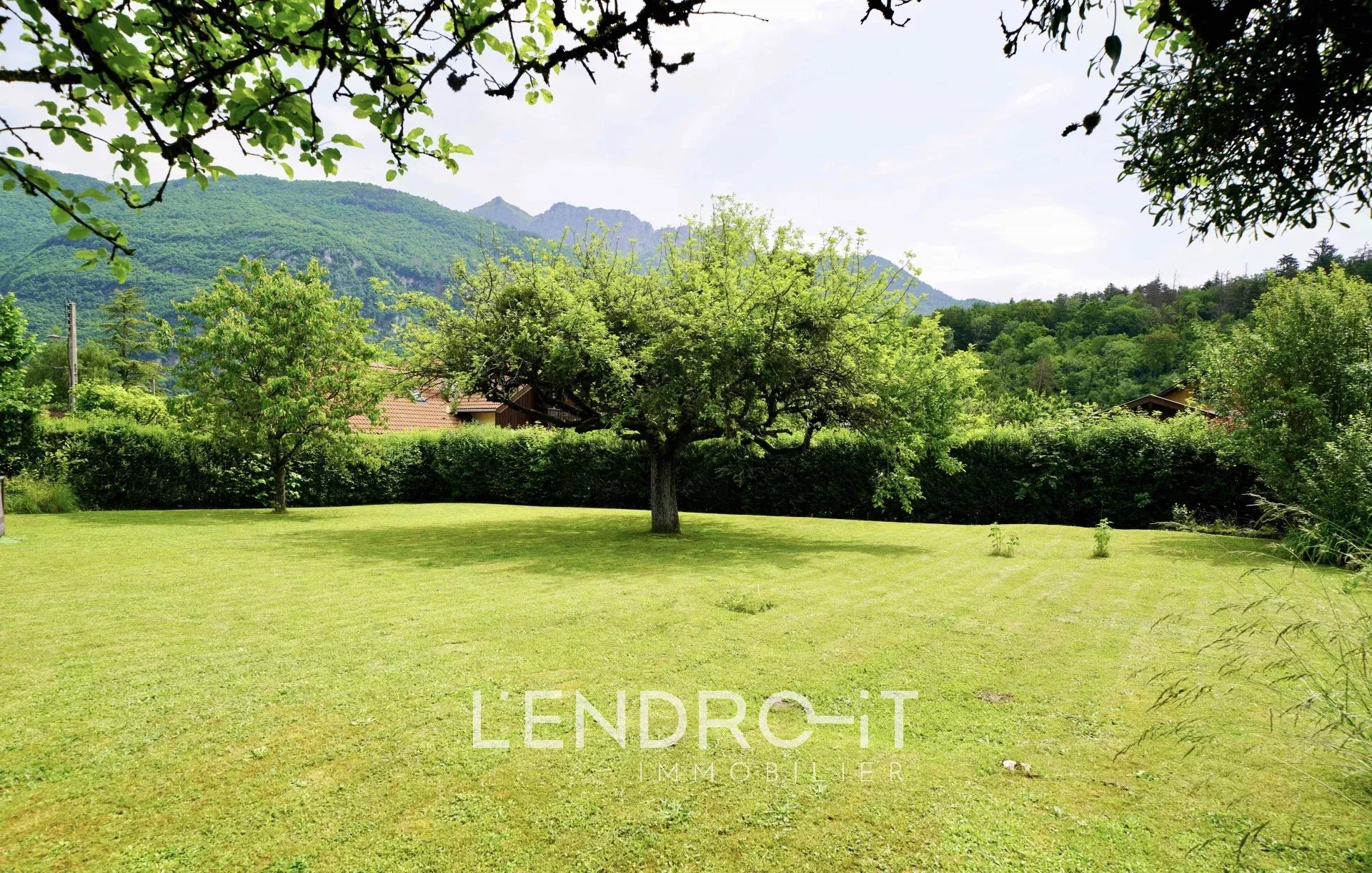 Vente Terrain constructible Doussard
