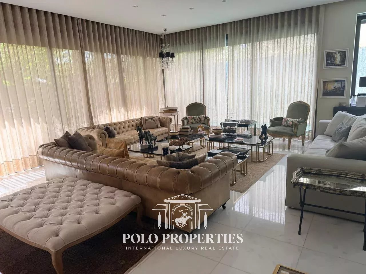 Villa with pool – Oasis, Casablanca