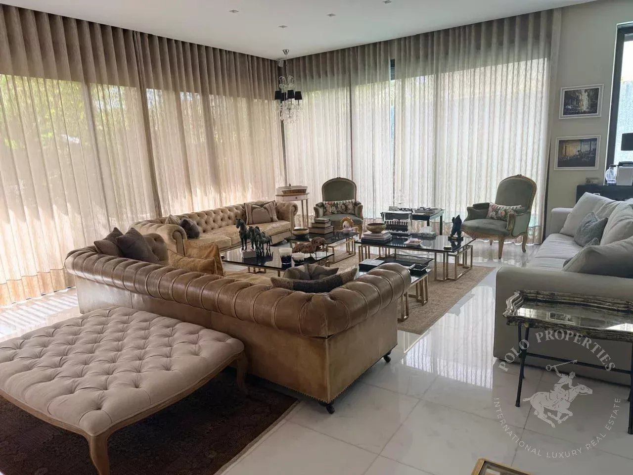 Villa avec piscine – Oasis, Casablanca