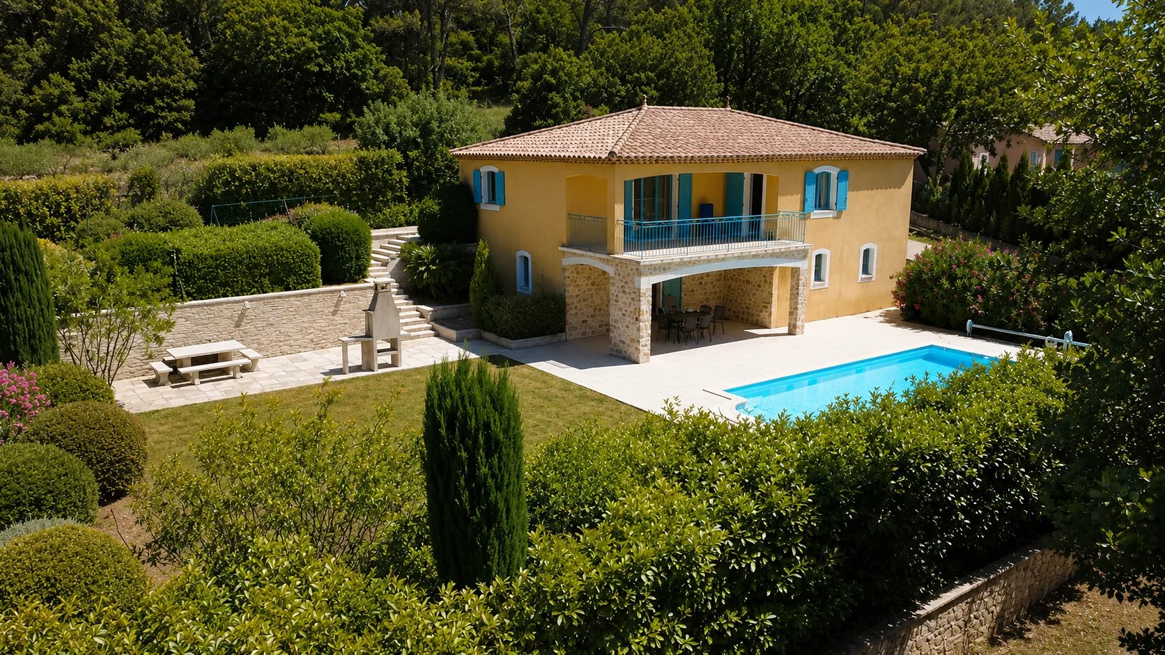 Agence immobilière de 