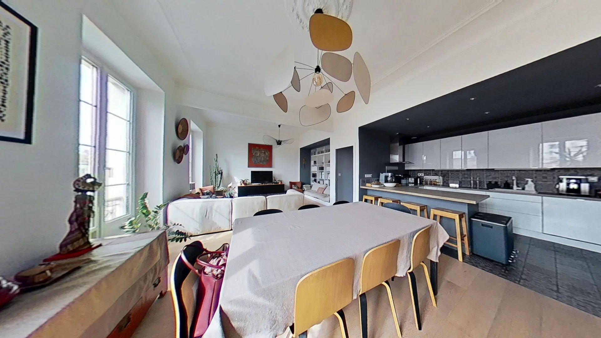 Vente Appartement Marseille 6ème