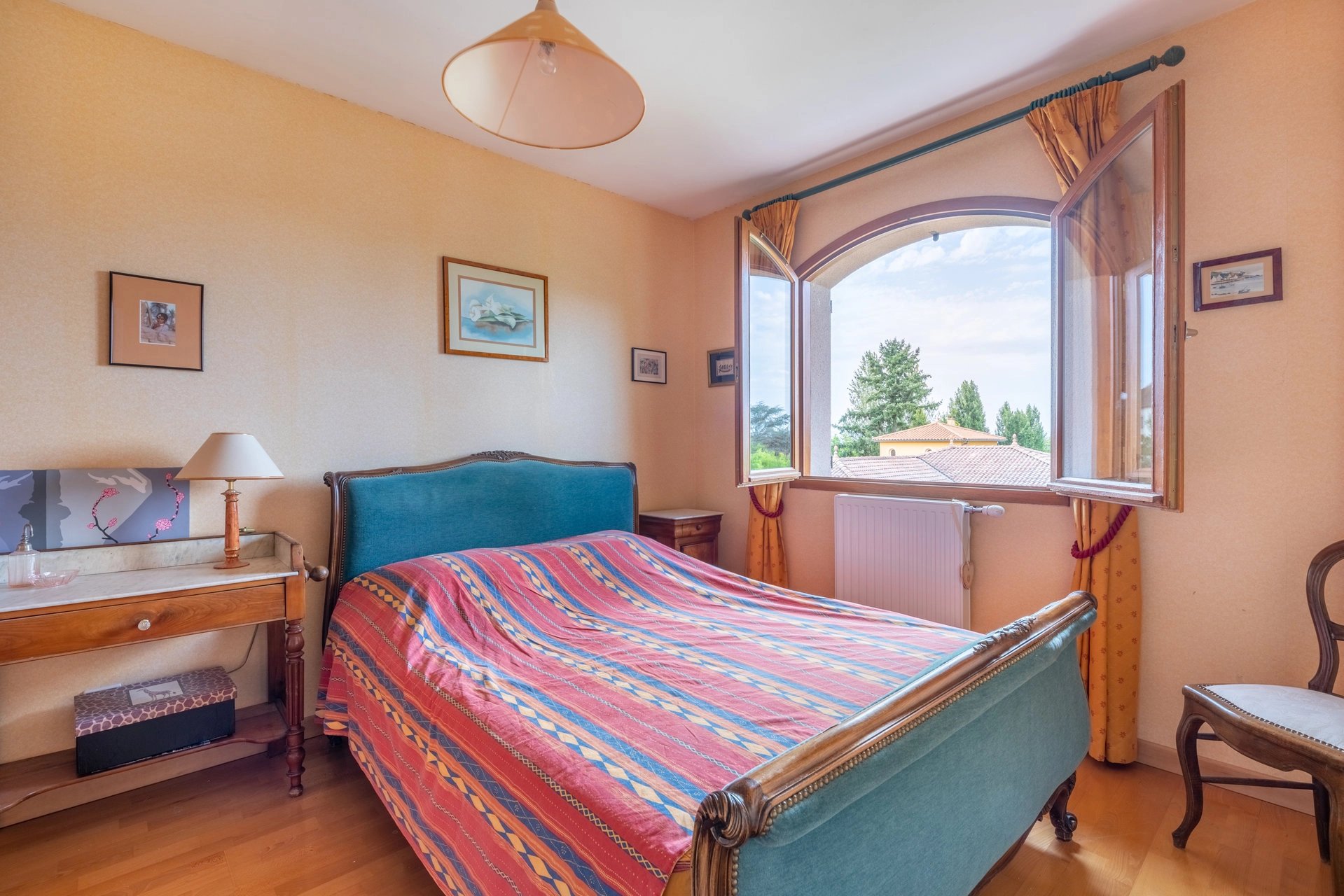 Belle villa de 147 m²  avec piscine à Chasselay (69380)