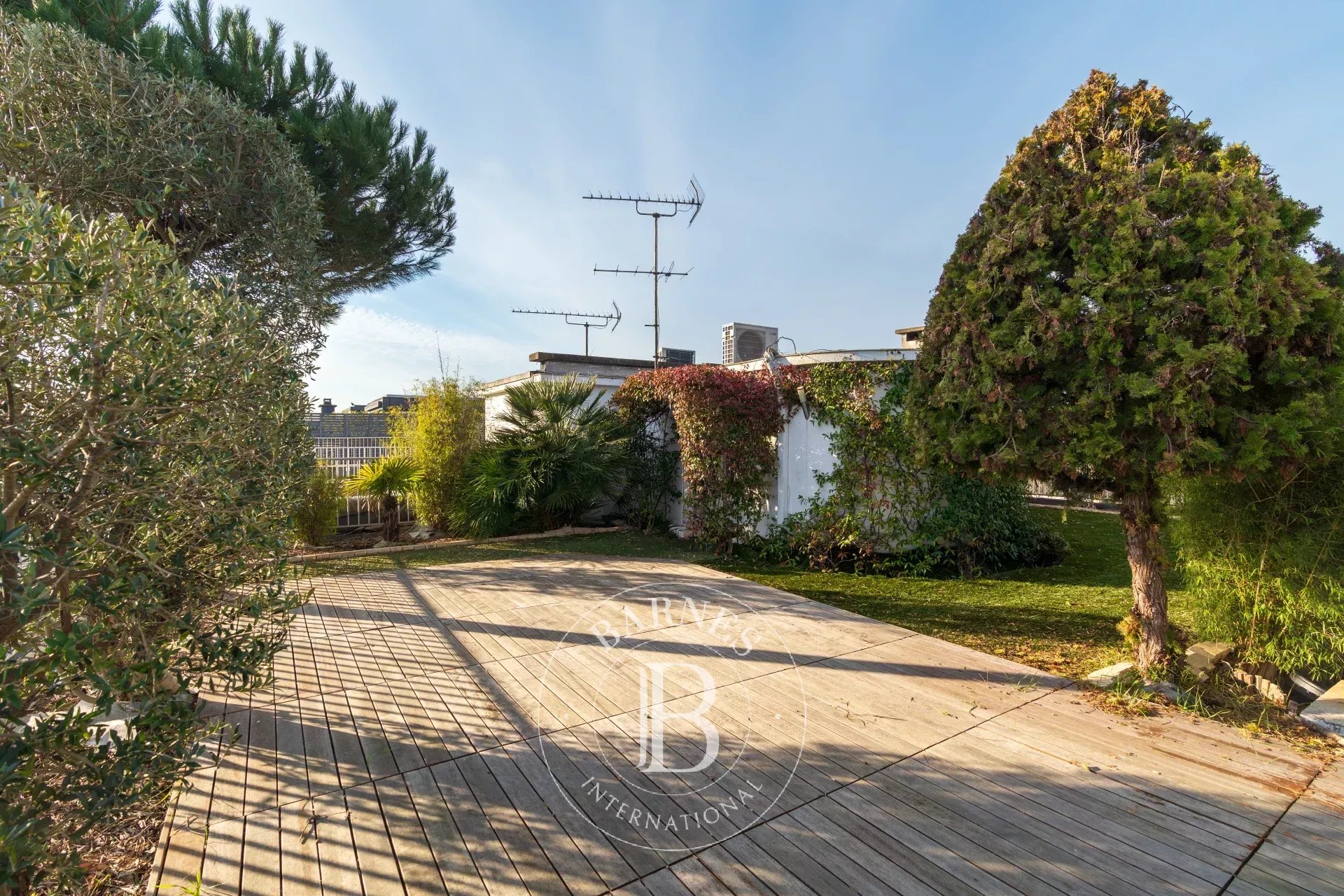 Daire Neuilly-sur-Seine - picture 8