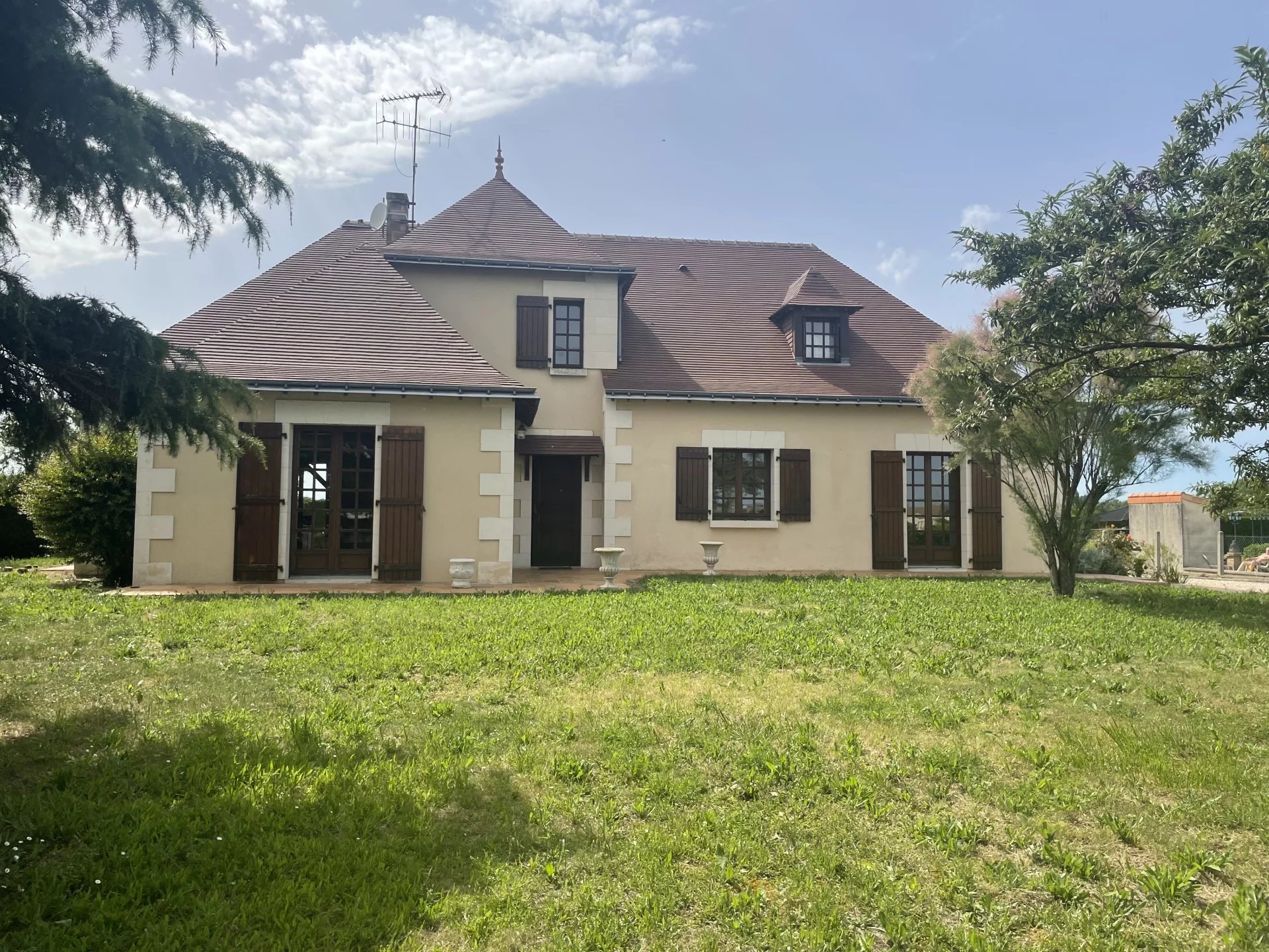 Vente Maison Loudun