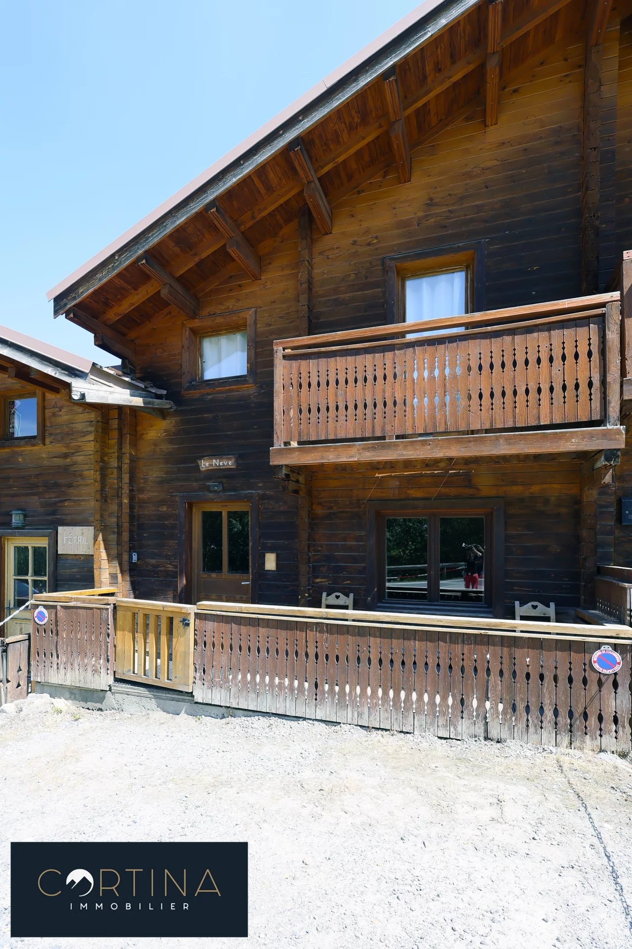 CHALET NEVE - 8 personnes - Les Deux Alpes