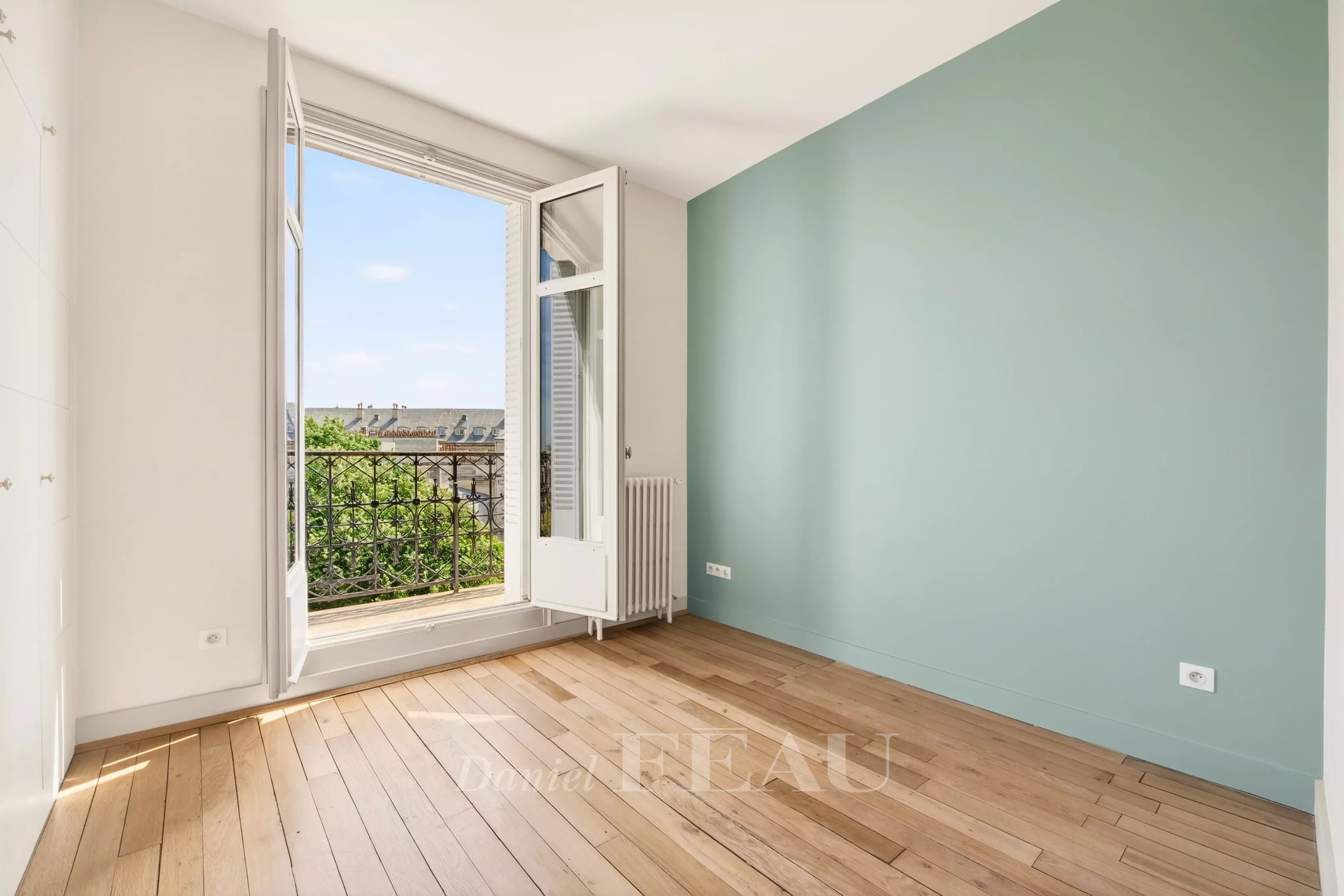 Location Duplex Paris 6ème