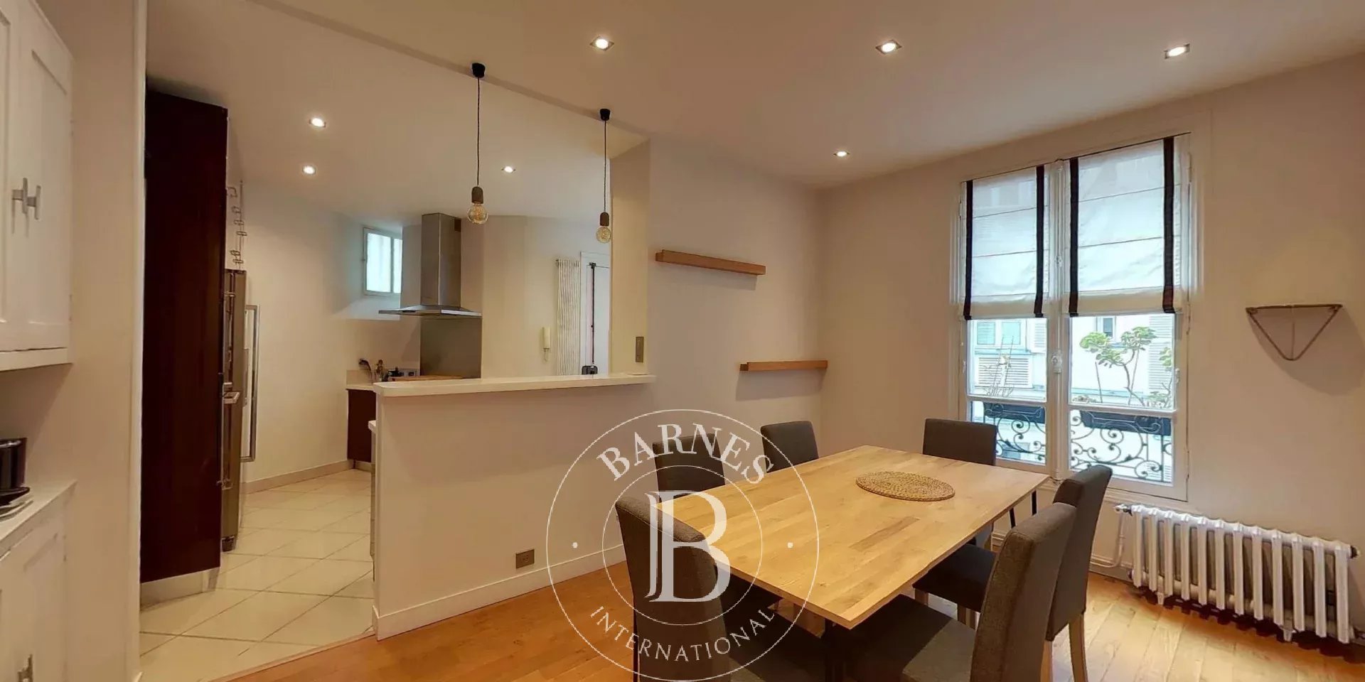 Daire Paris 8ème - picture 5