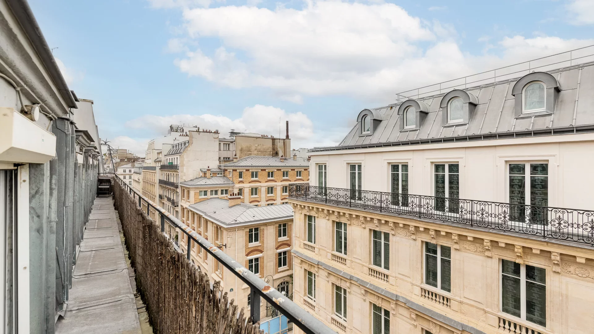 Paris 9e - CHAUSSÉE D'ANTIN-LA FAYETTE / PROVENCE / CITÉ D'ANTIN