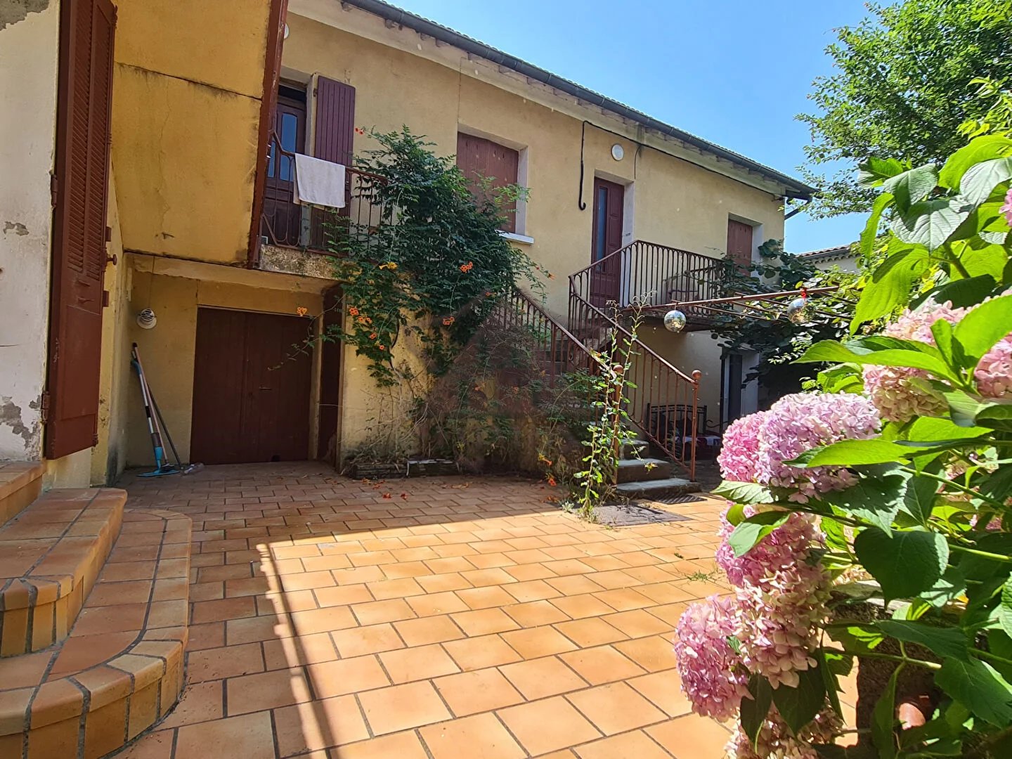 Maison Besseges 9 pièce(s) 165 m2