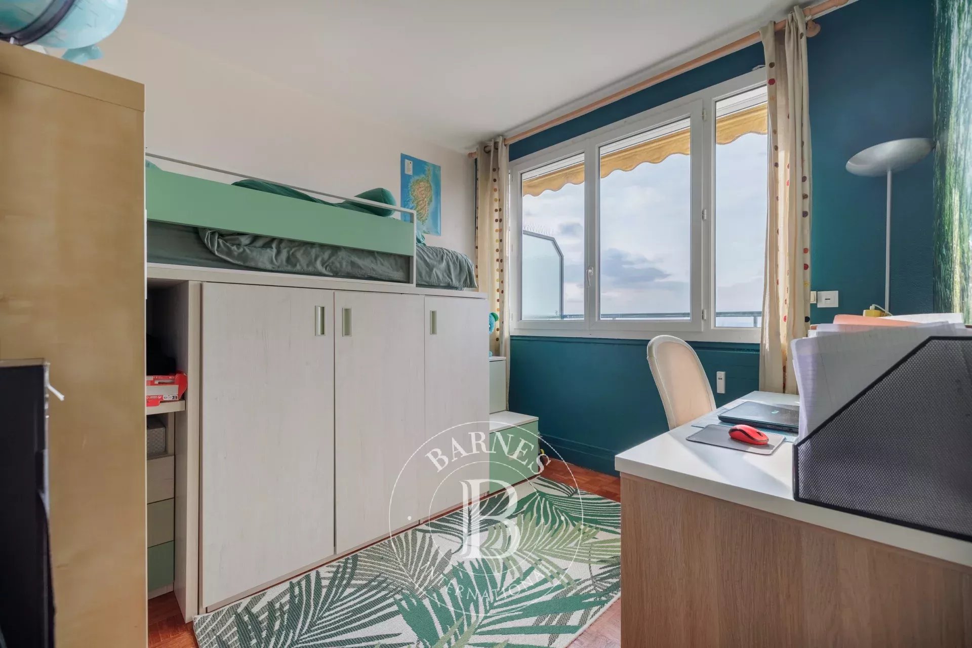 Daire Paris 19ème - picture 9