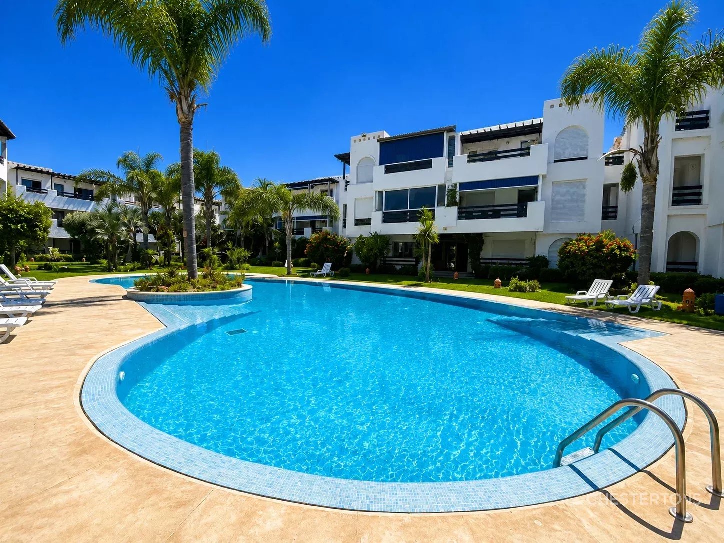Image of Apartment - 2 Bedrooms for Sale in Skhirat-Témara-Skhirate-Morocco, Image 3