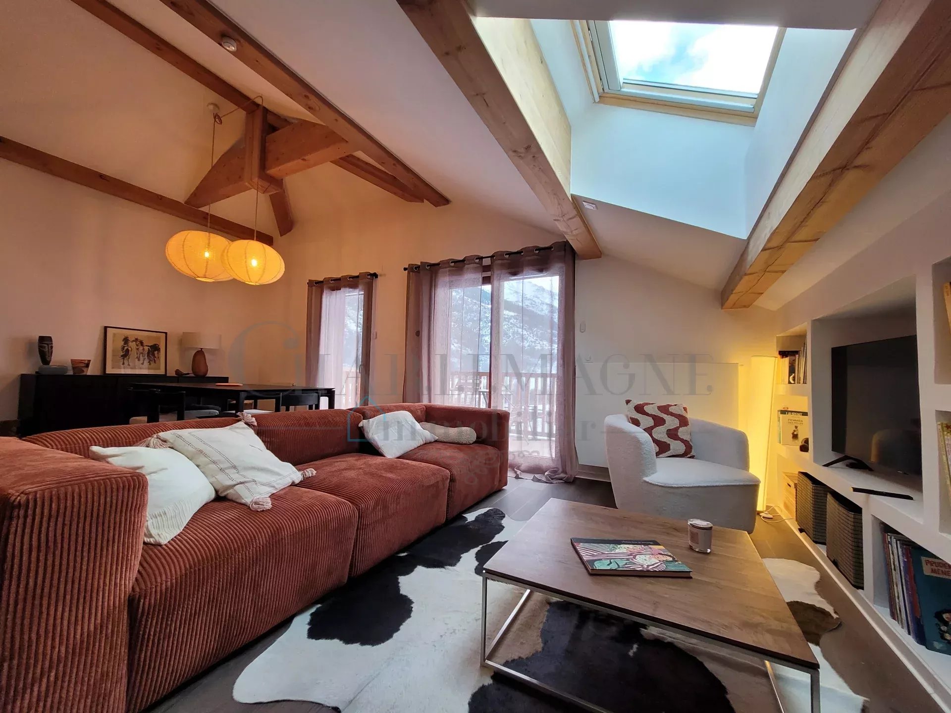 Location saisonnière Appartement Le Monêtier-les-Bains