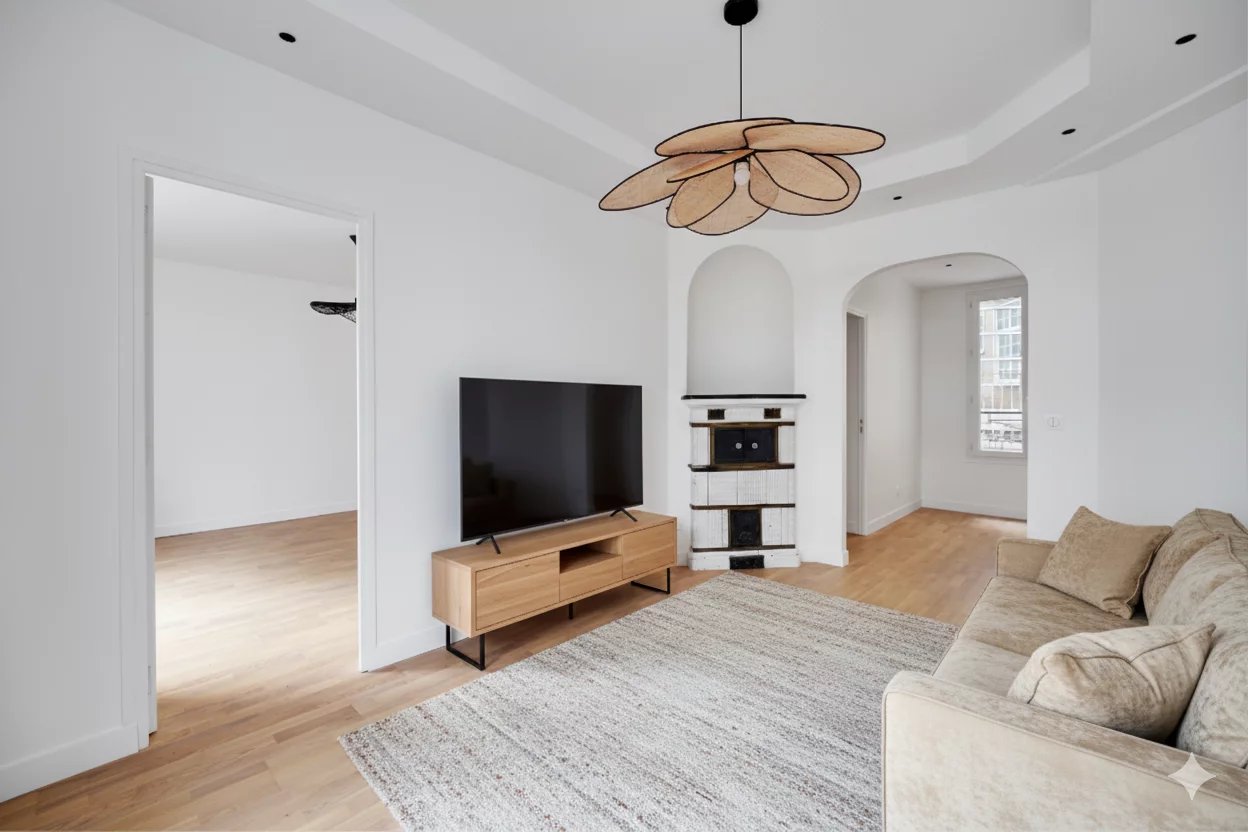 Appartement 5 pièces - Image Array