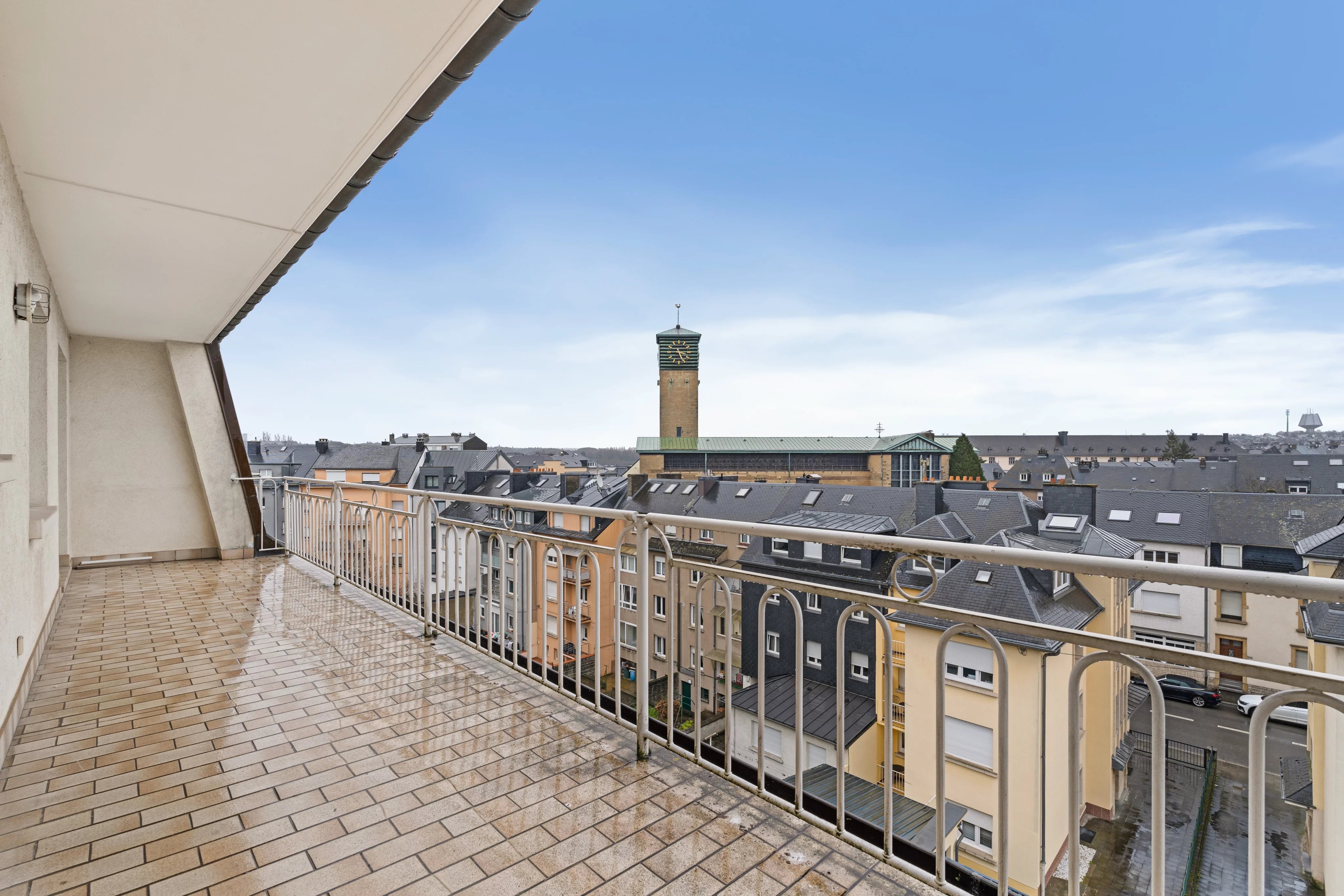 Appartement à Luxembourg