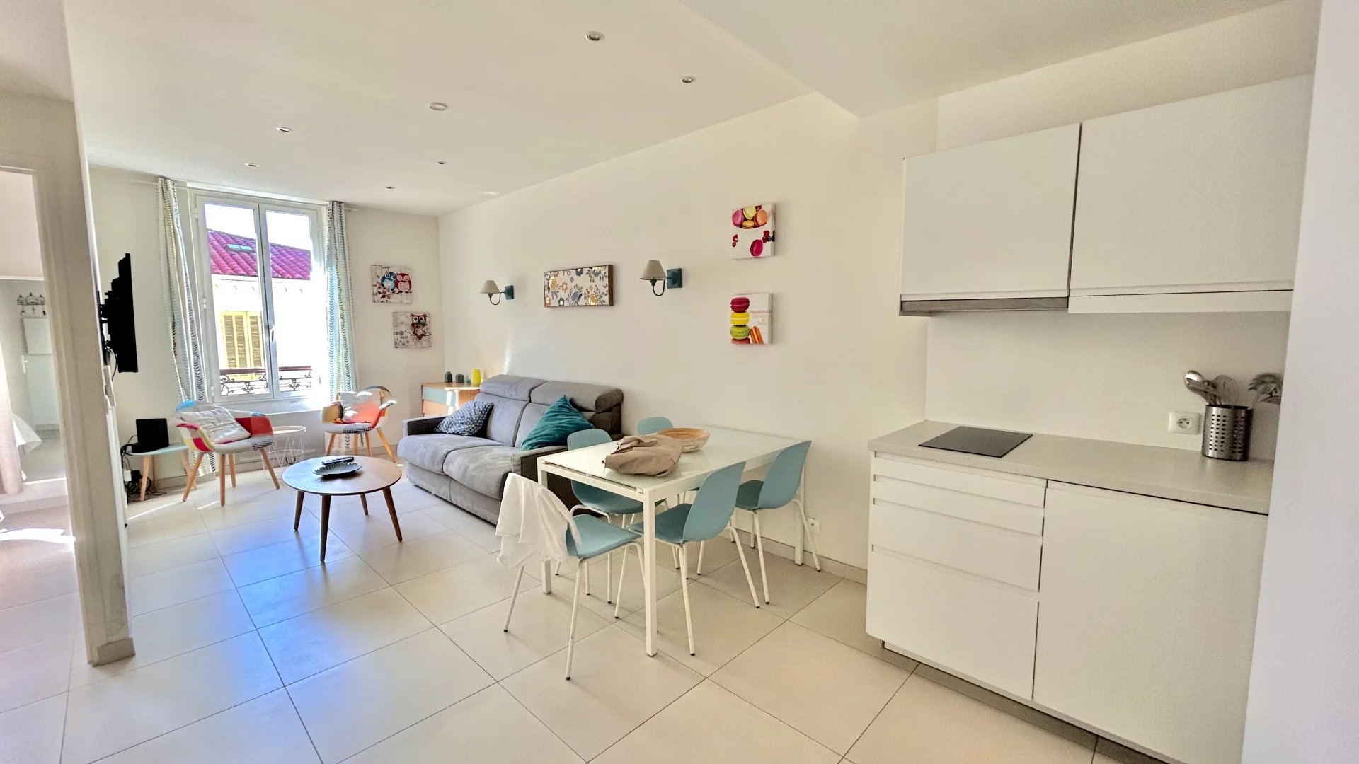 Vente Appartement Cannes