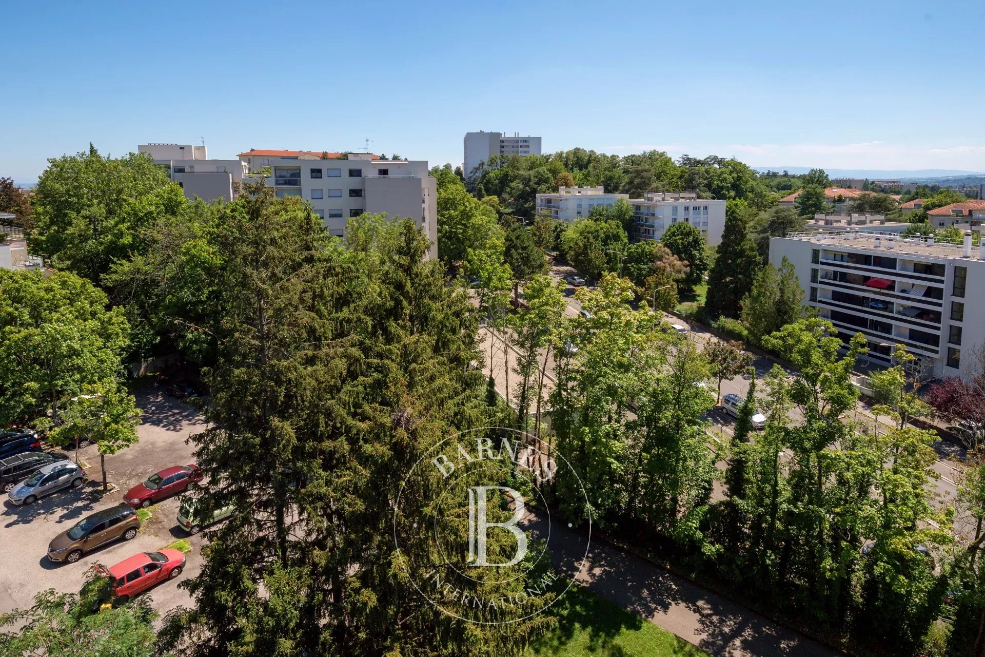 Daire Lyon 5ème - picture 10