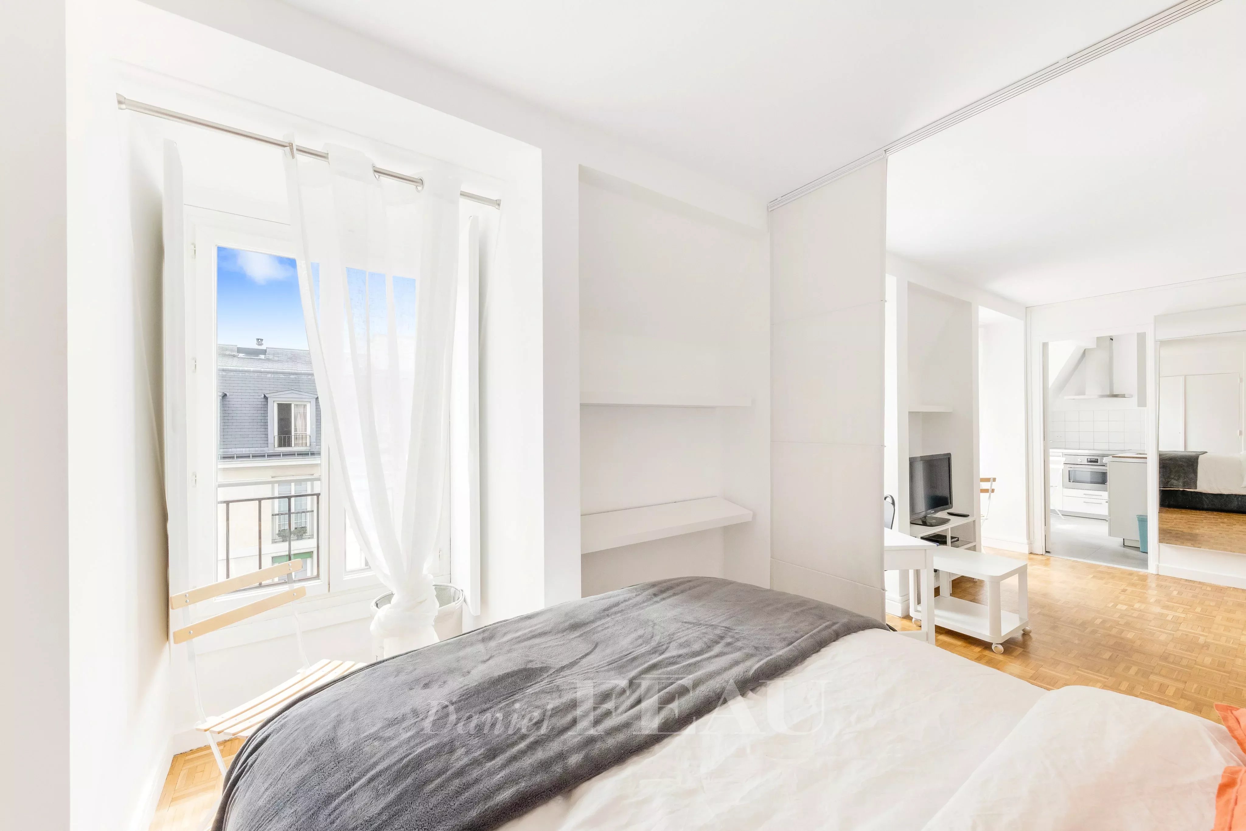 Rental Apartment Versailles