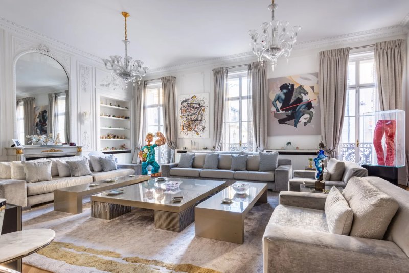 À vendre Appartement | Paris 8ème - picture 2