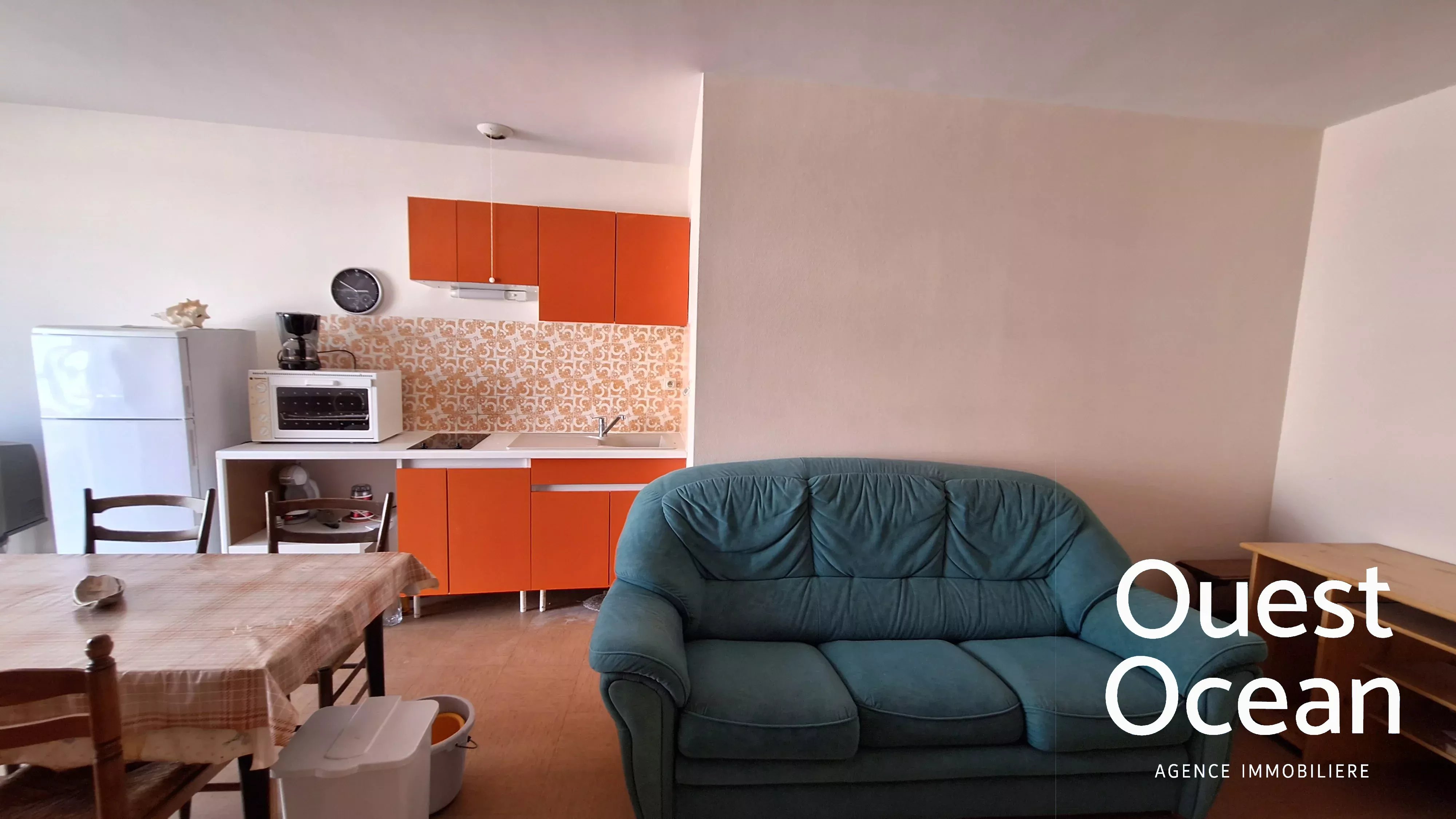 APPARTEMENT T1 CENTRE-VILLE